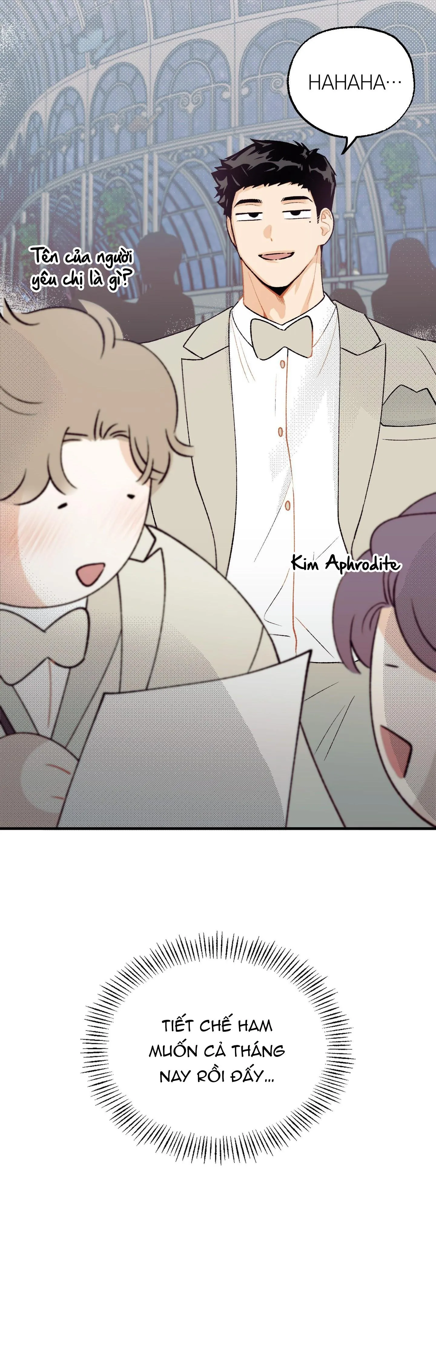 Tình đơn phương lạc lối Chapter 7 Trang 12