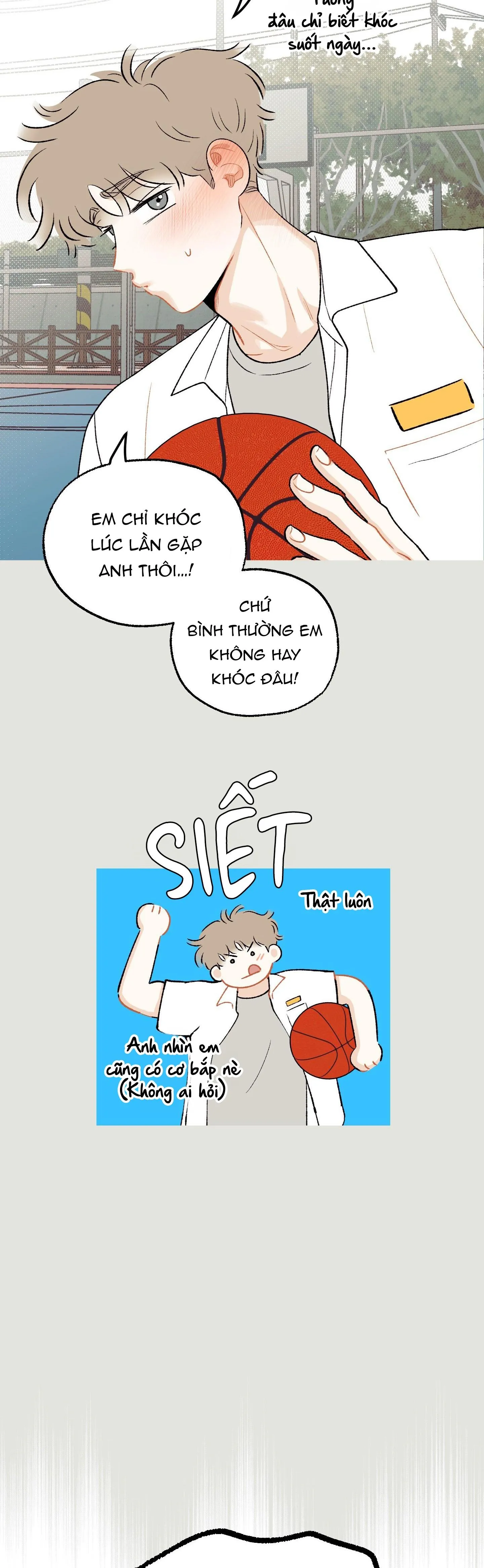 Tình đơn phương lạc lối Chapter 7 Trang 15