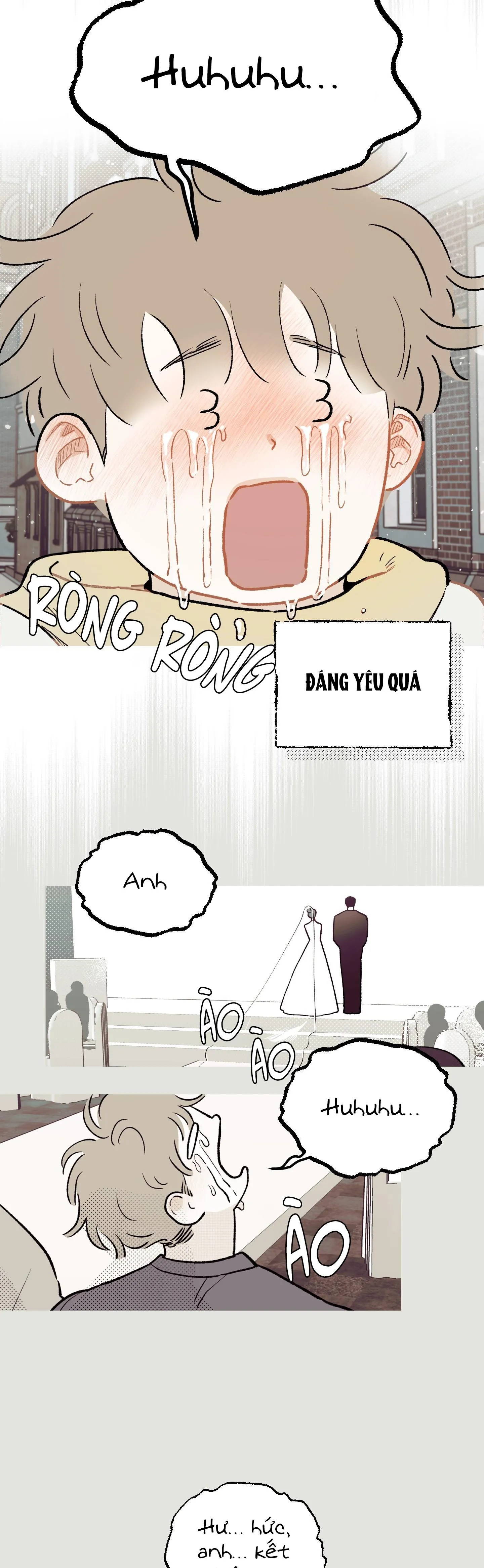 Tình đơn phương lạc lối Chapter 7 Trang 16