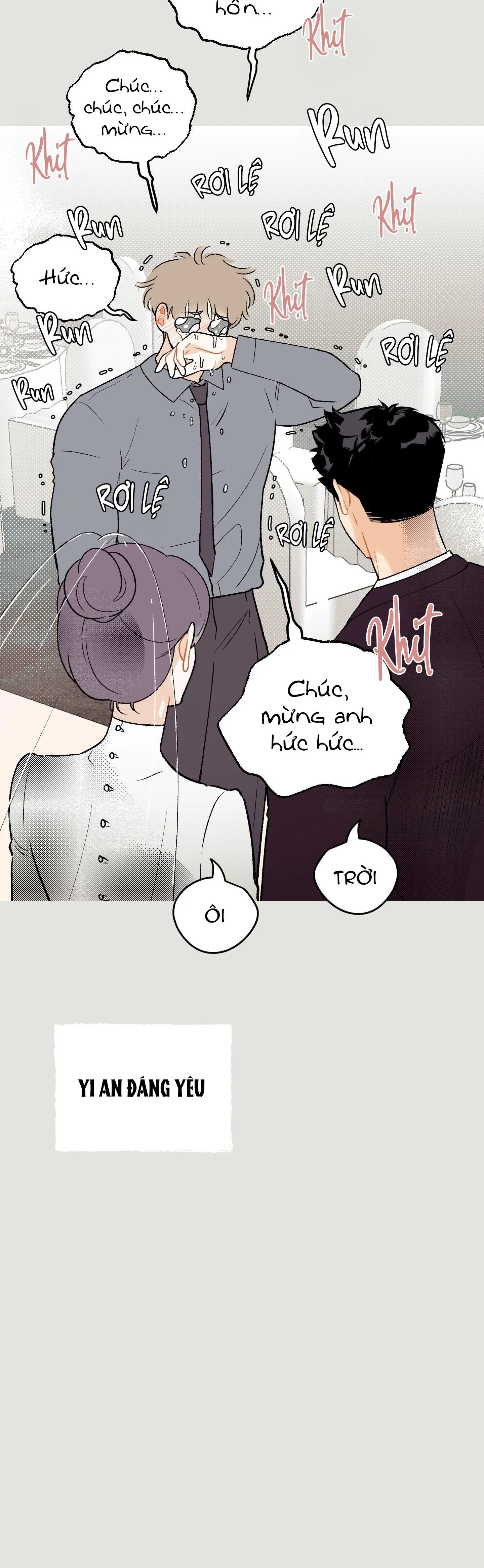 Tình đơn phương lạc lối Chapter 7 Trang 17