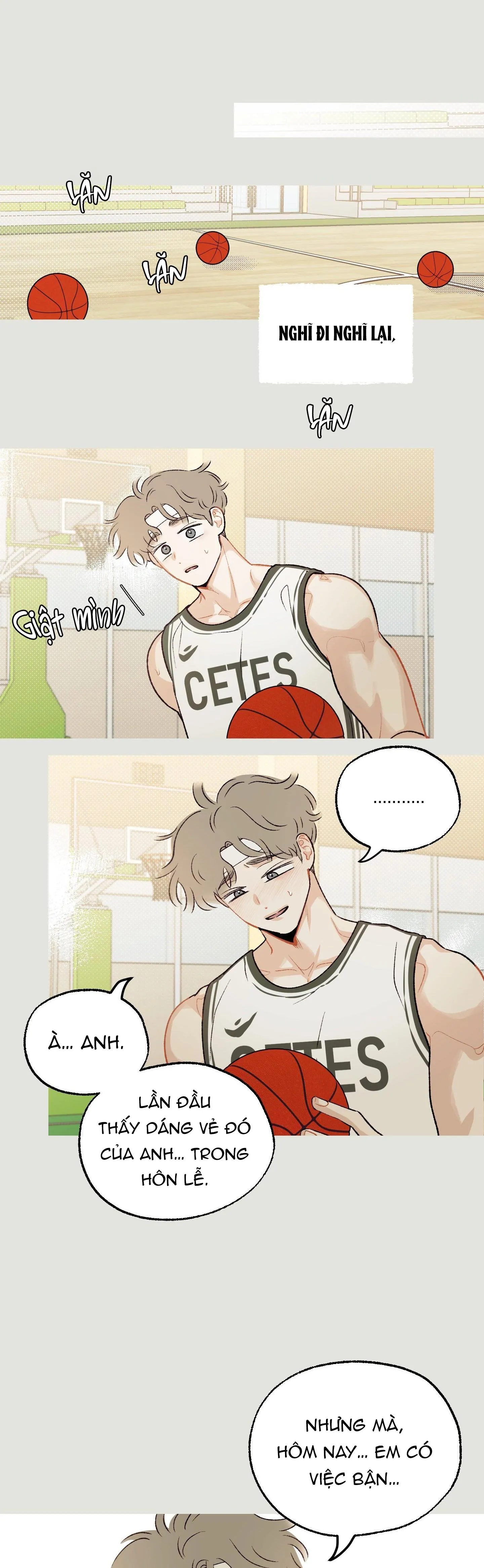 Tình đơn phương lạc lối Chapter 7 Trang 18