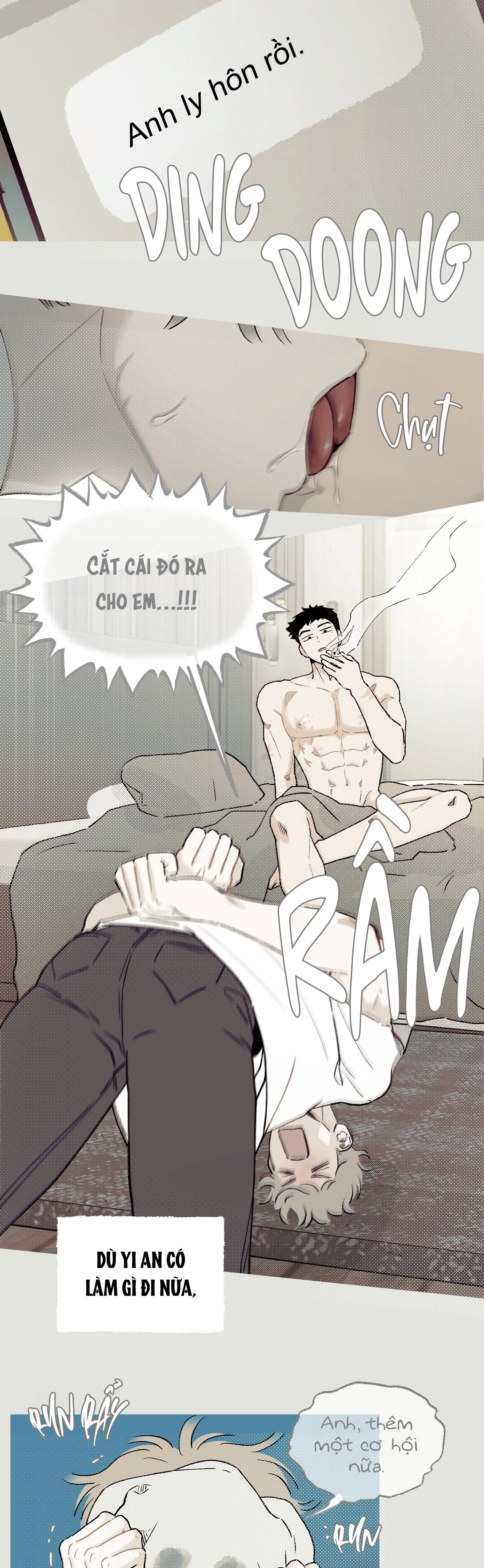 Tình đơn phương lạc lối Chapter 7 Trang 22