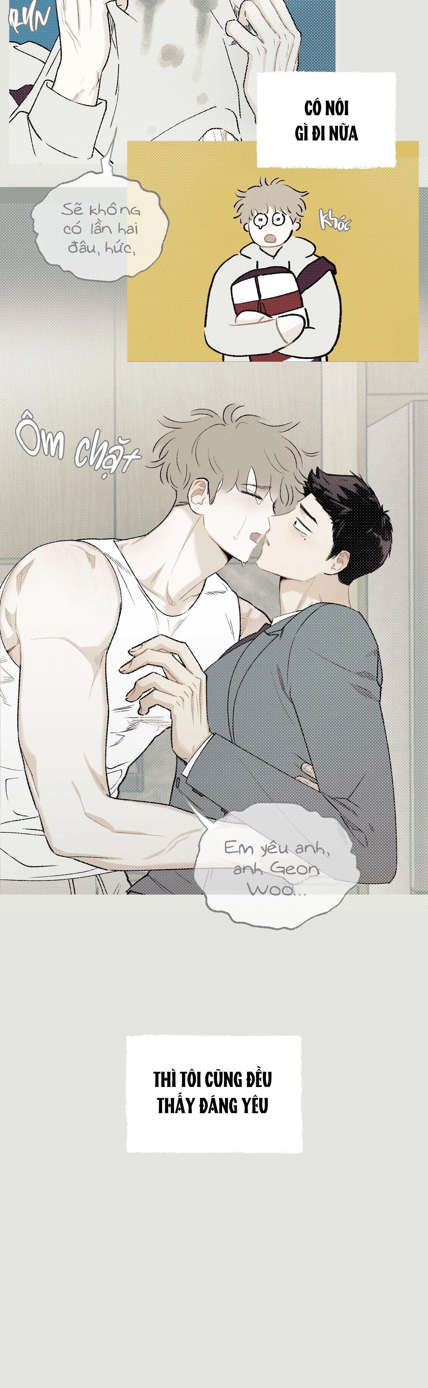 Tình đơn phương lạc lối Chapter 7 Trang 23