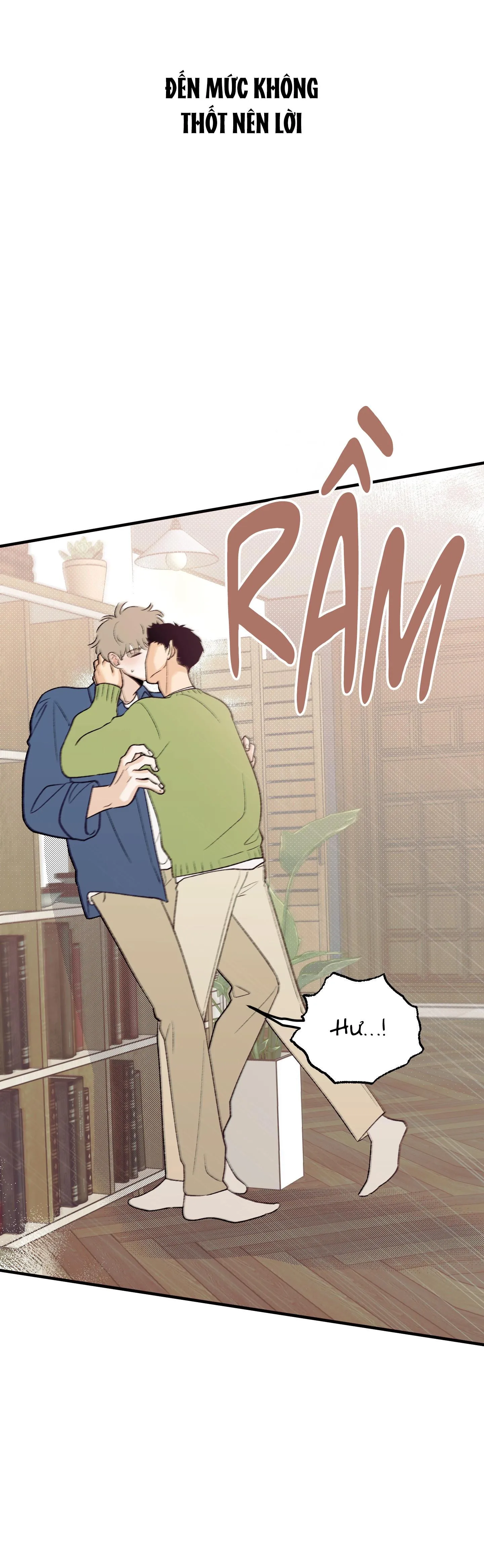 Tình đơn phương lạc lối Chapter 7 Trang 25