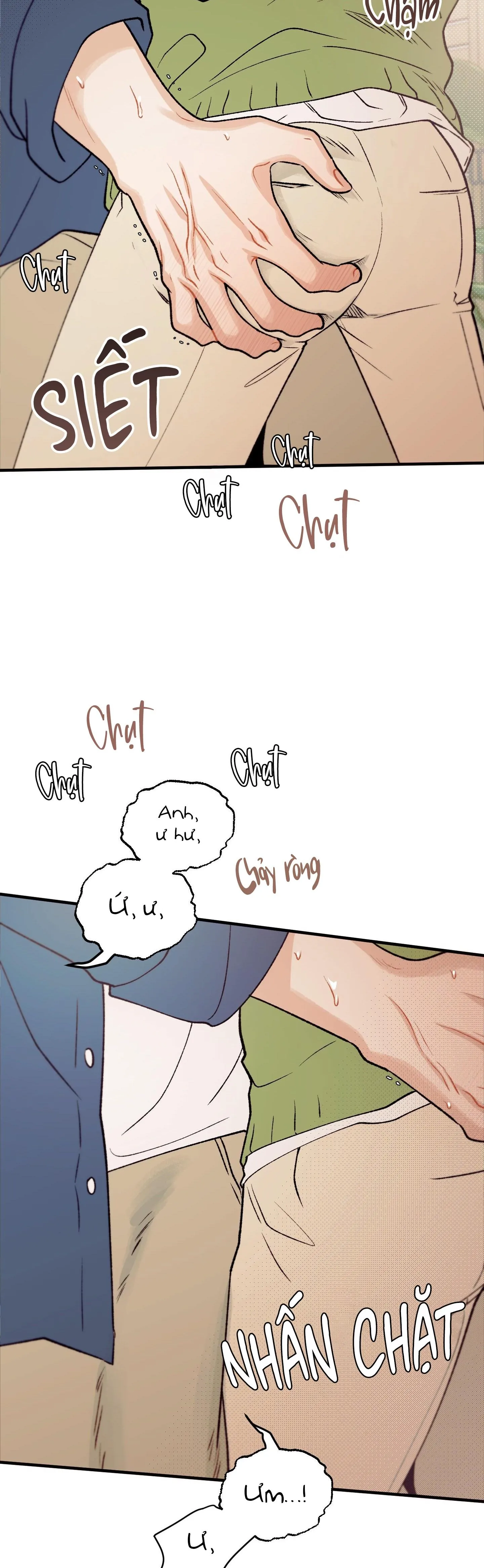 Tình đơn phương lạc lối Chapter 7 Trang 27