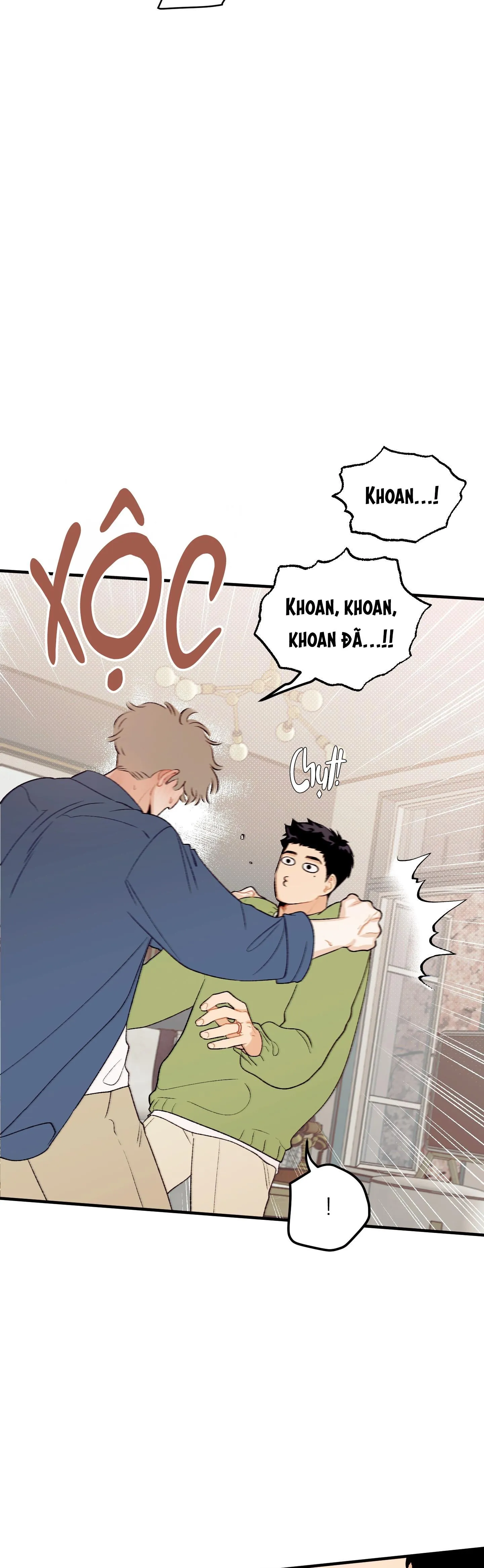 Tình đơn phương lạc lối Chapter 7 Trang 28