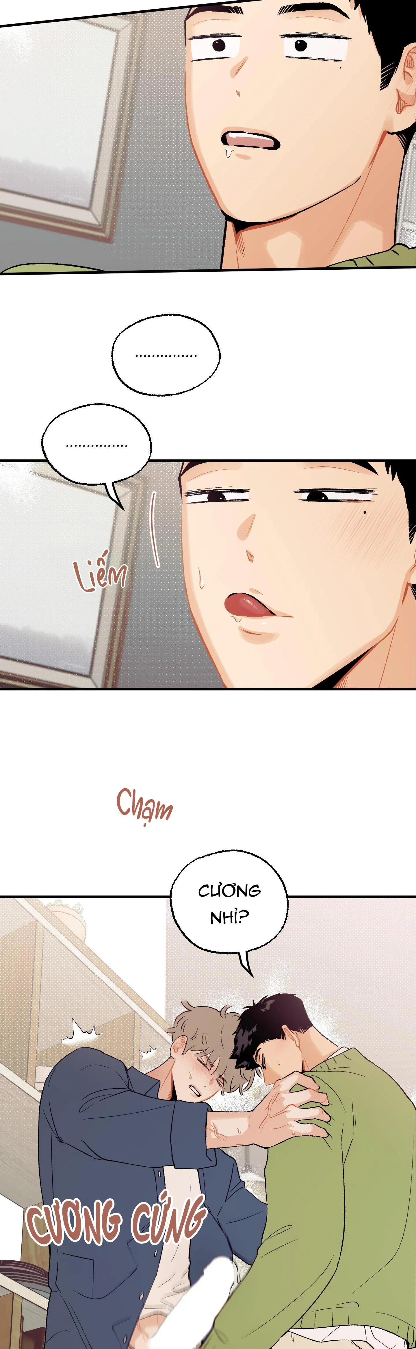 Tình đơn phương lạc lối Chapter 7 Trang 29