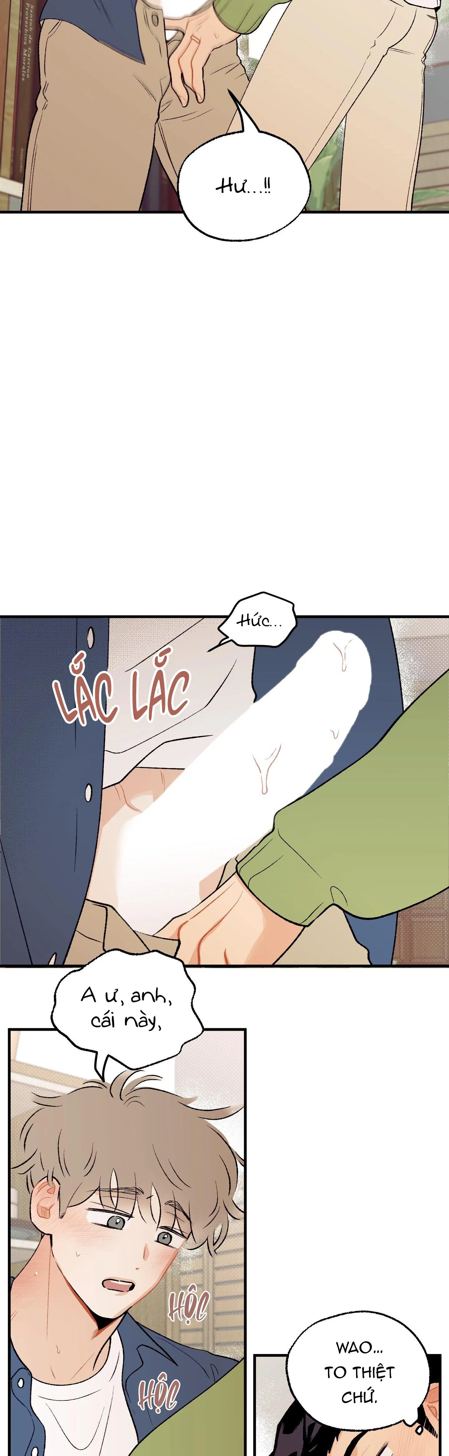 Tình đơn phương lạc lối Chapter 7 Trang 30