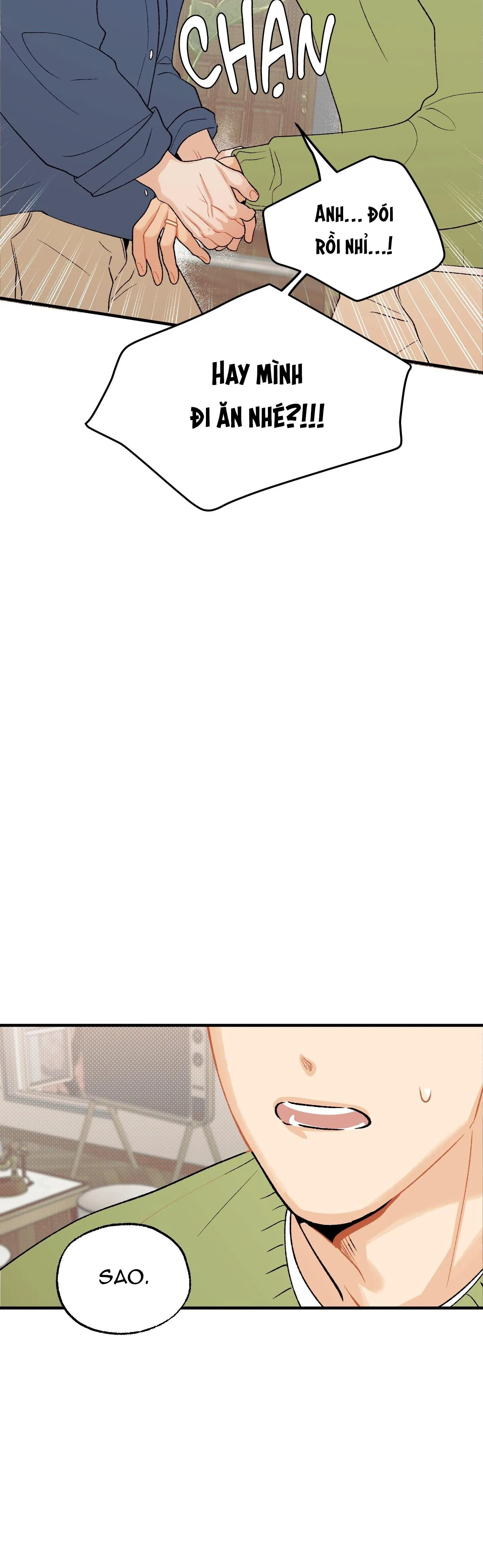 Tình đơn phương lạc lối Chapter 7 Trang 32