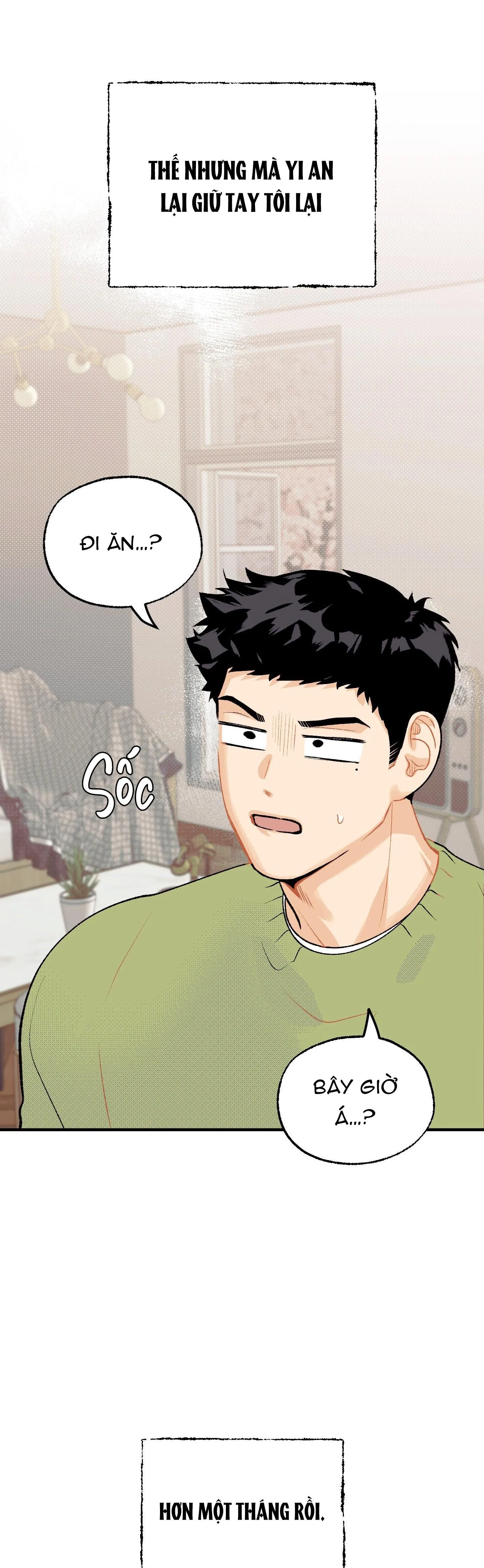 Tình đơn phương lạc lối Chapter 7 Trang 33