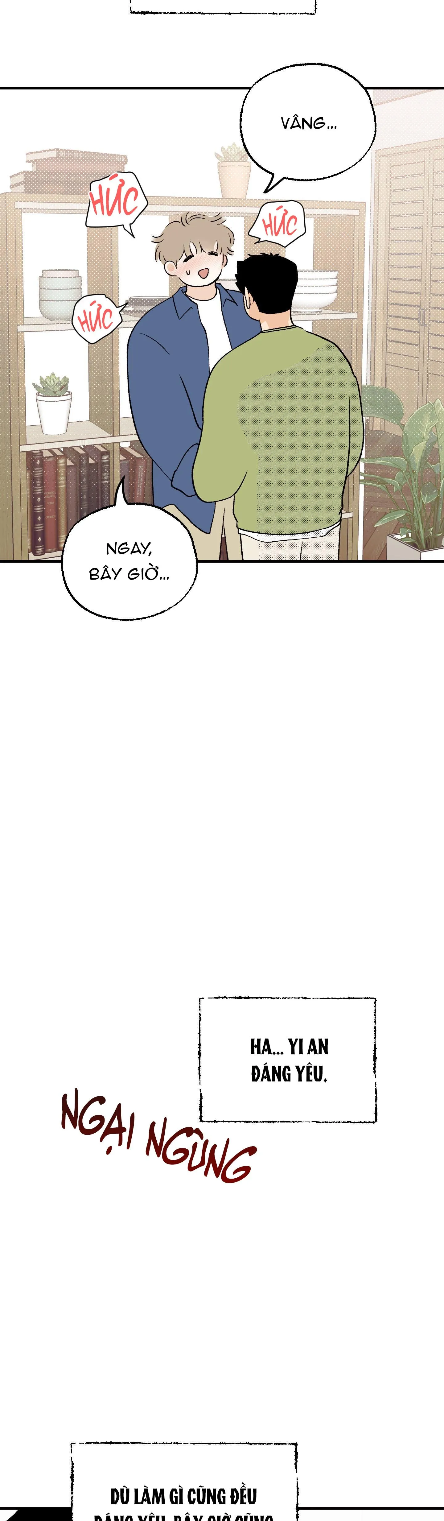 Tình đơn phương lạc lối Chapter 7 Trang 34