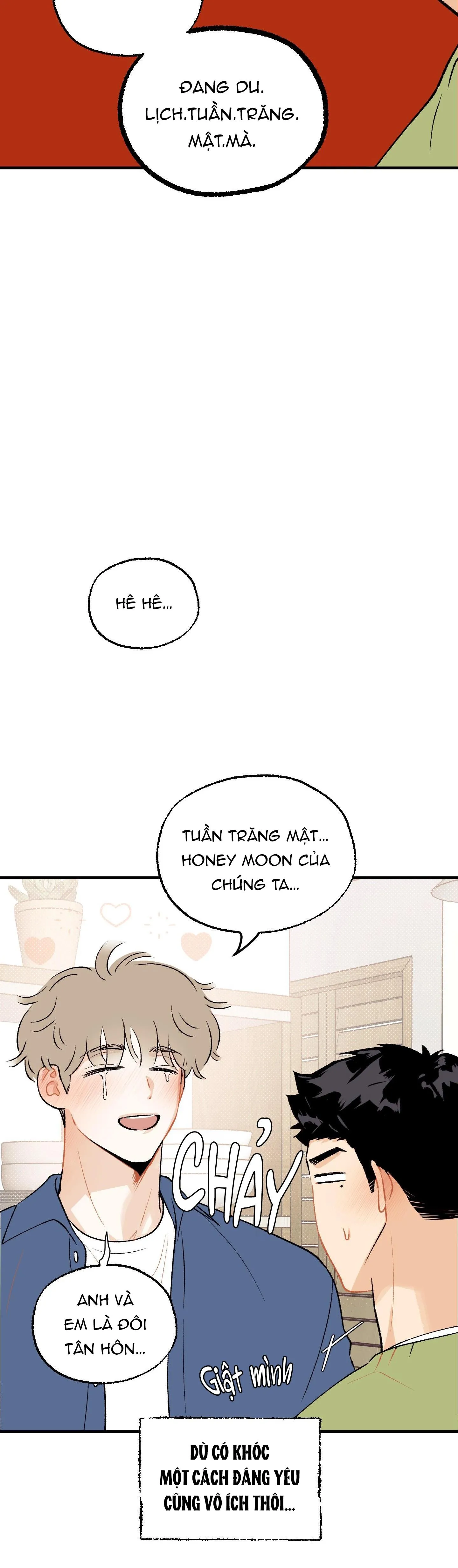 Tình đơn phương lạc lối Chapter 7 Trang 36