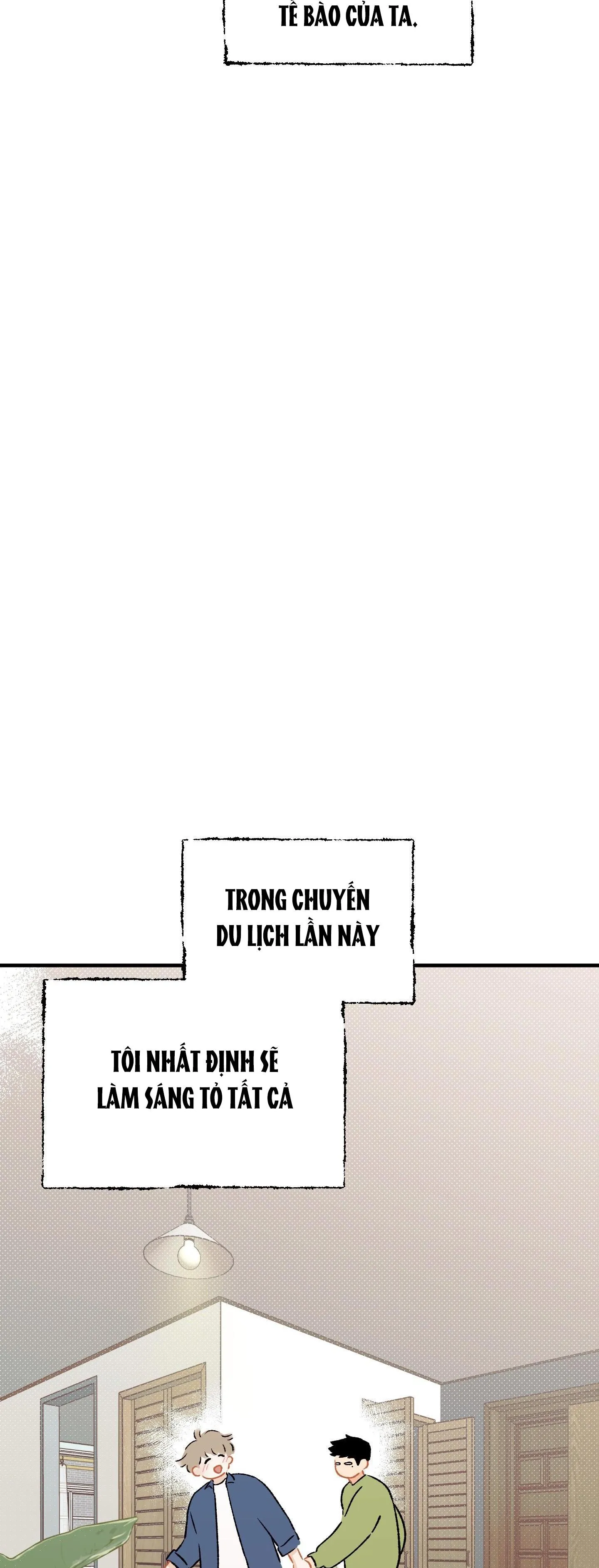 Tình đơn phương lạc lối Chapter 7 Trang 38