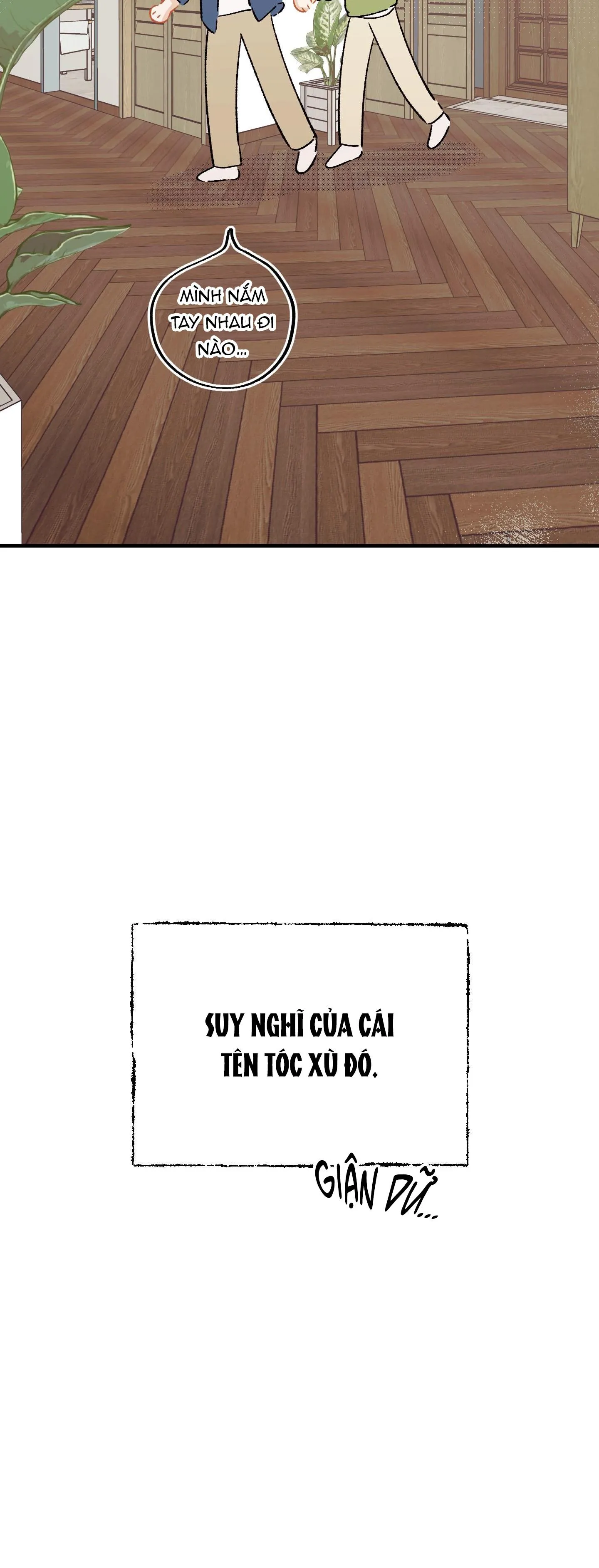 Tình đơn phương lạc lối Chapter 7 Trang 39