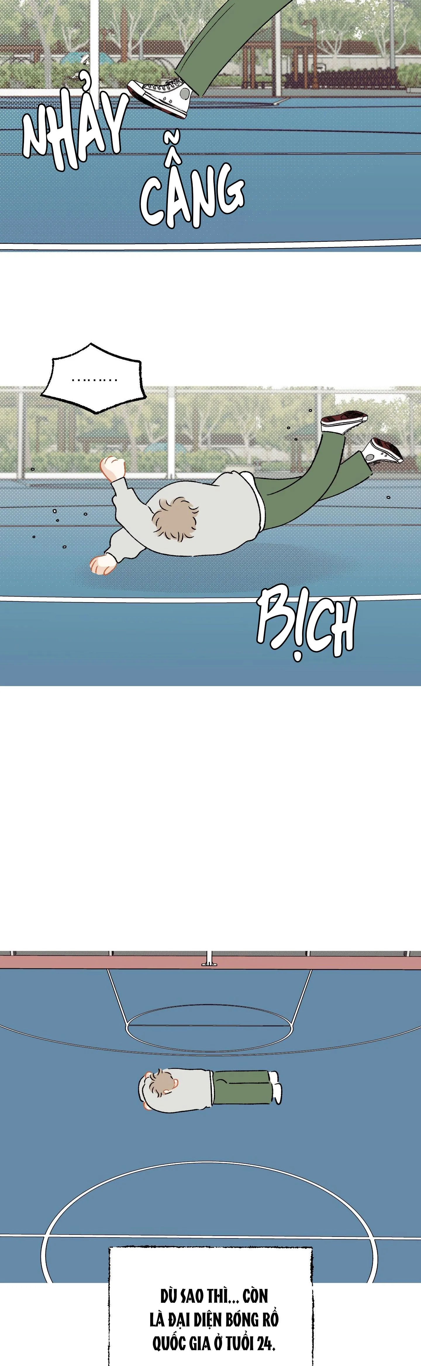 Tình đơn phương lạc lối Chapter 8 Trang 3