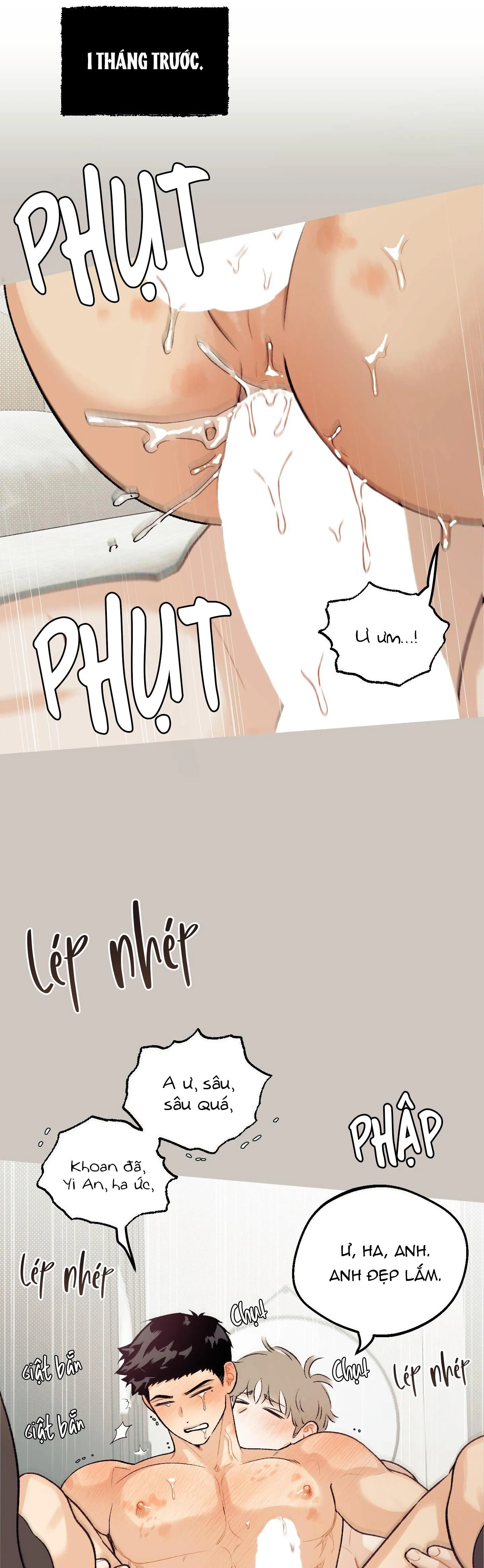 Tình đơn phương lạc lối Chapter 8 Trang 5