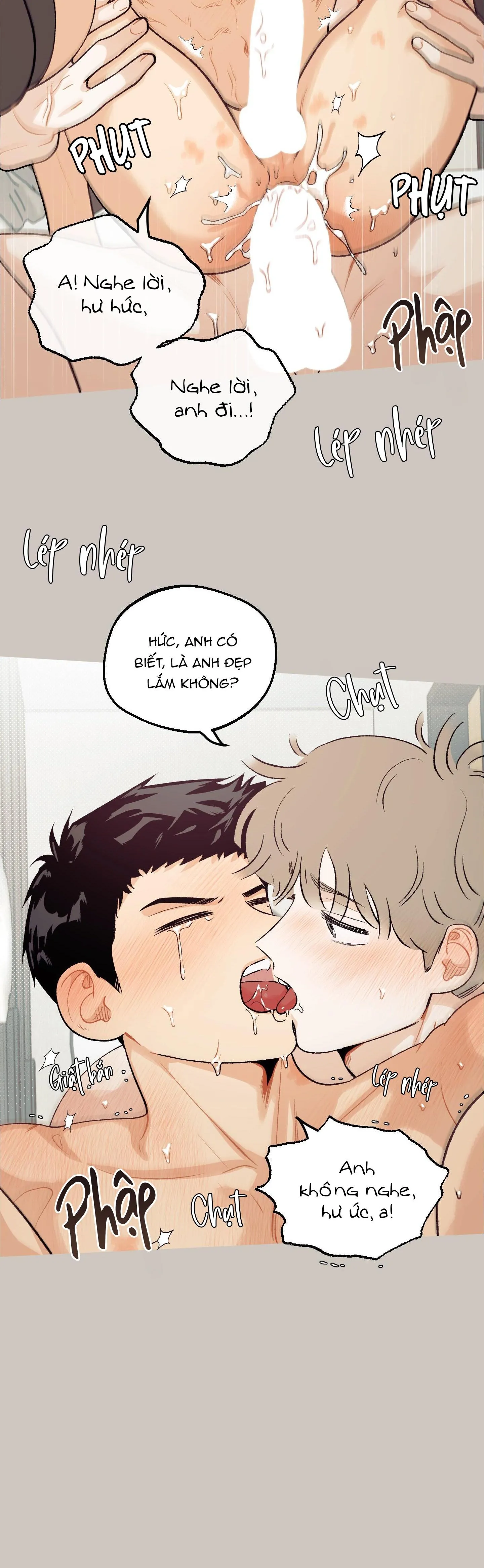 Tình đơn phương lạc lối Chapter 8 Trang 6