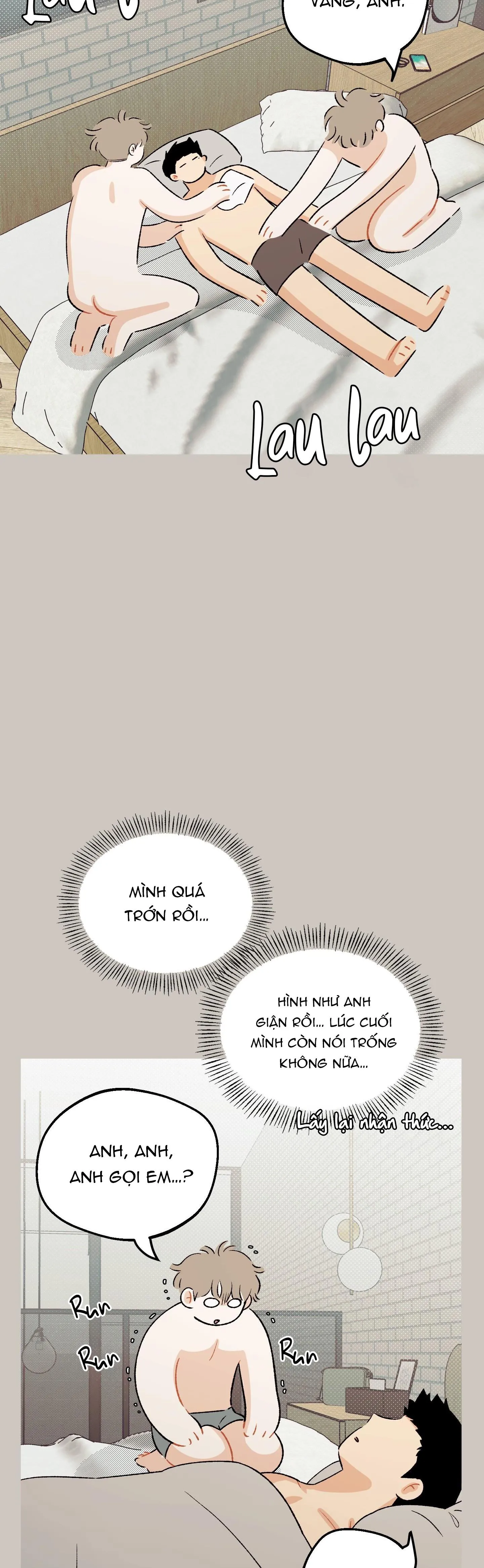 Tình đơn phương lạc lối Chapter 8 Trang 14
