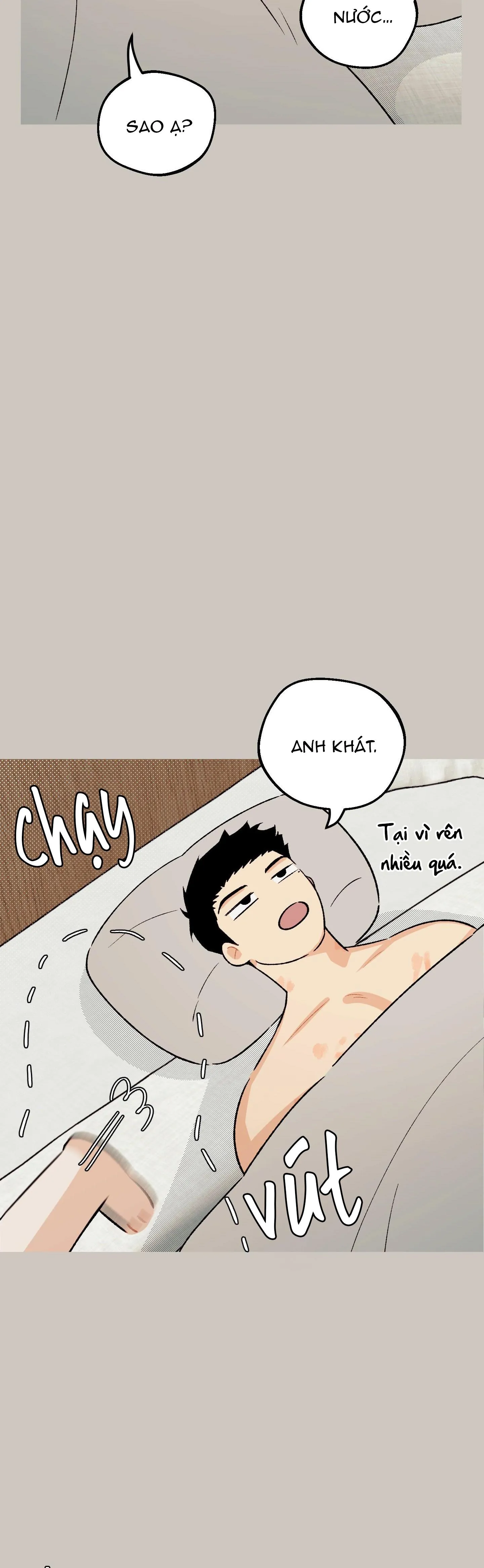 Tình đơn phương lạc lối Chapter 8 Trang 15
