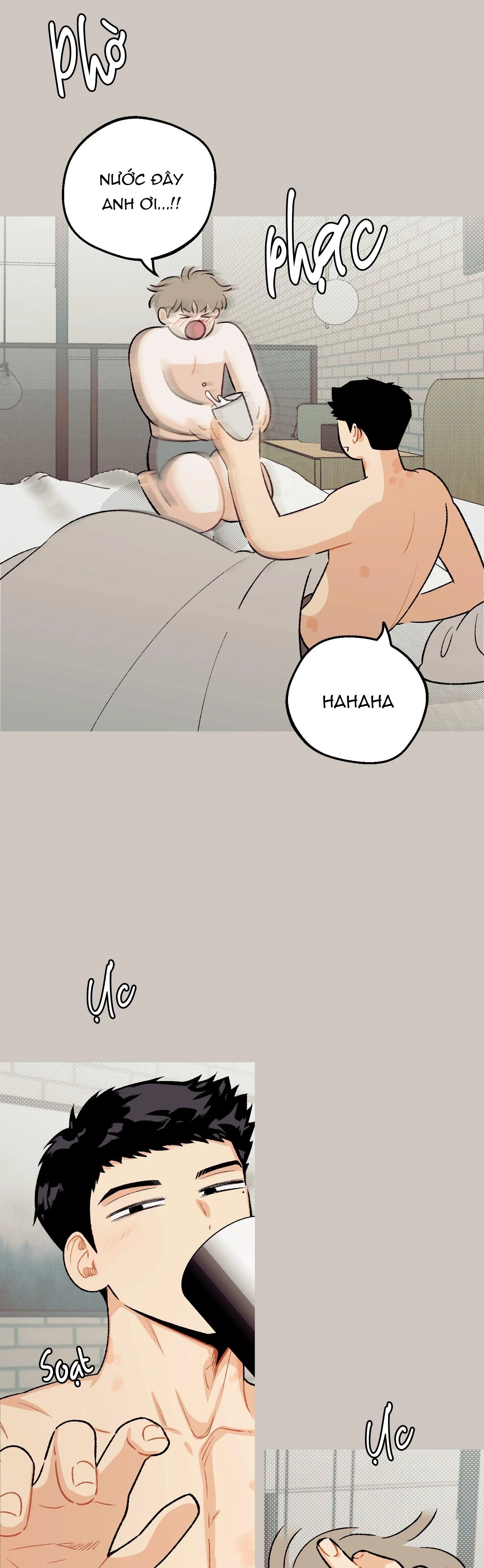 Tình đơn phương lạc lối Chapter 8 Trang 16