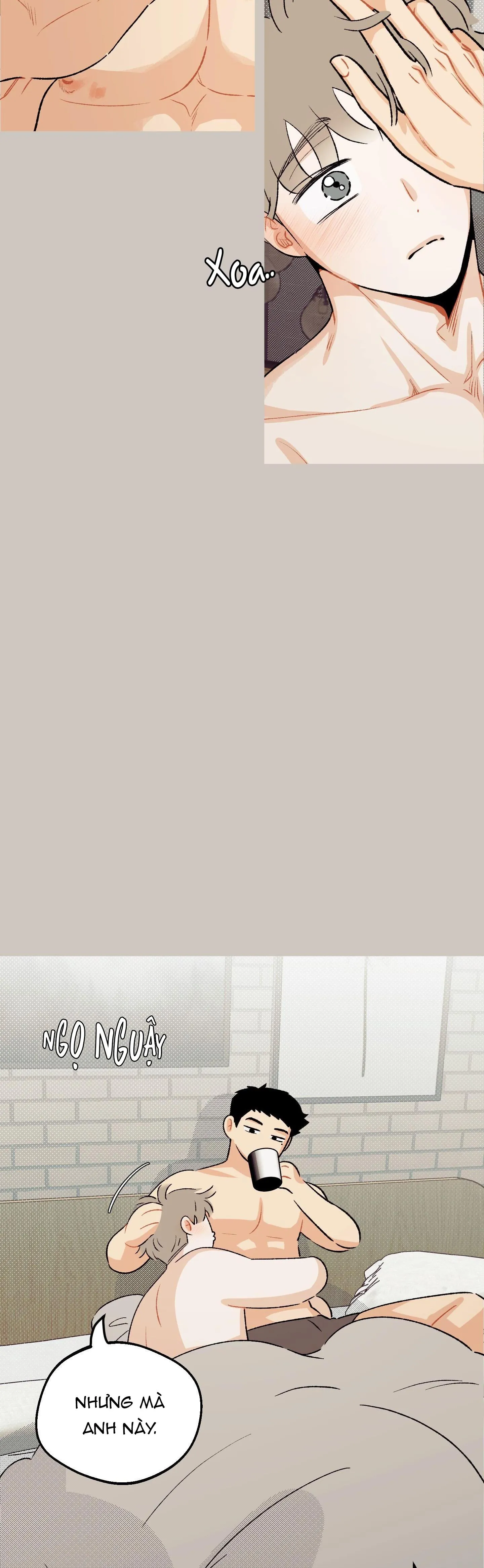 Tình đơn phương lạc lối Chapter 8 Trang 17