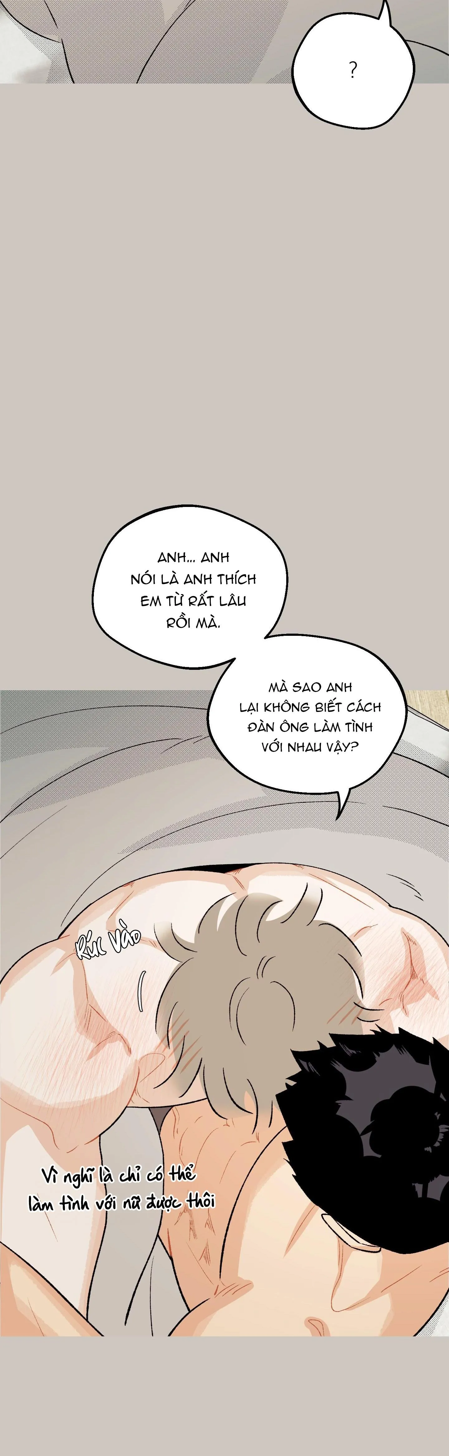 Tình đơn phương lạc lối Chapter 8 Trang 18