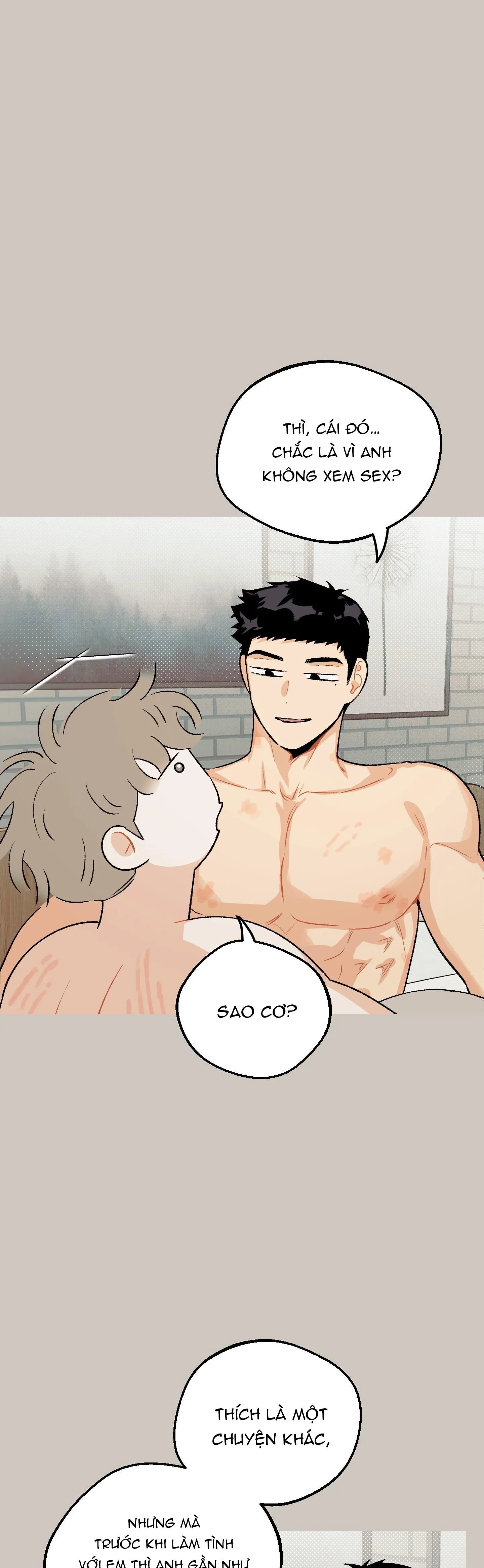 Tình đơn phương lạc lối Chapter 8 Trang 19