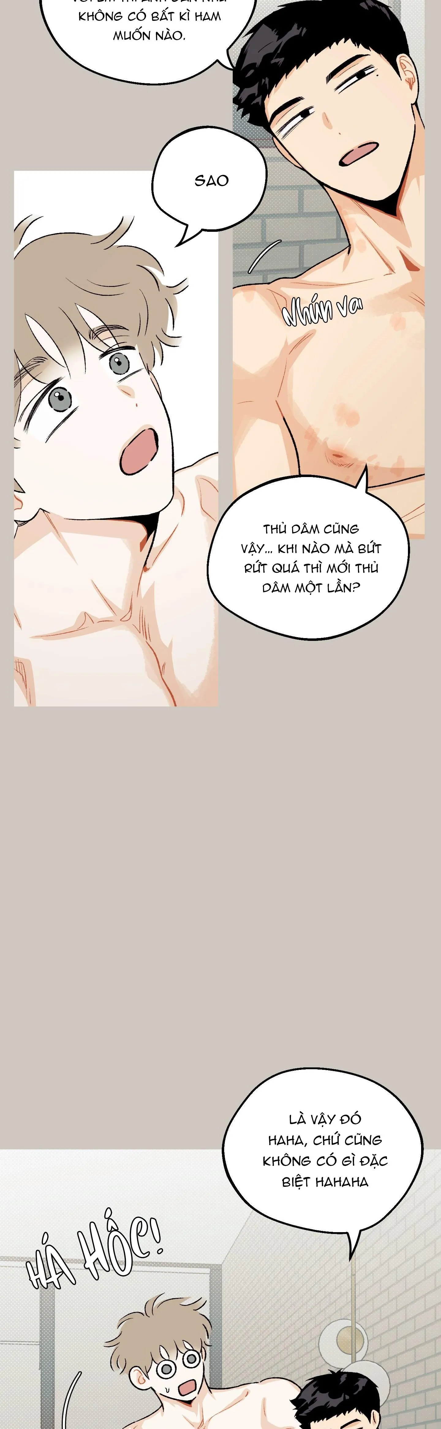 Tình đơn phương lạc lối Chapter 8 Trang 20