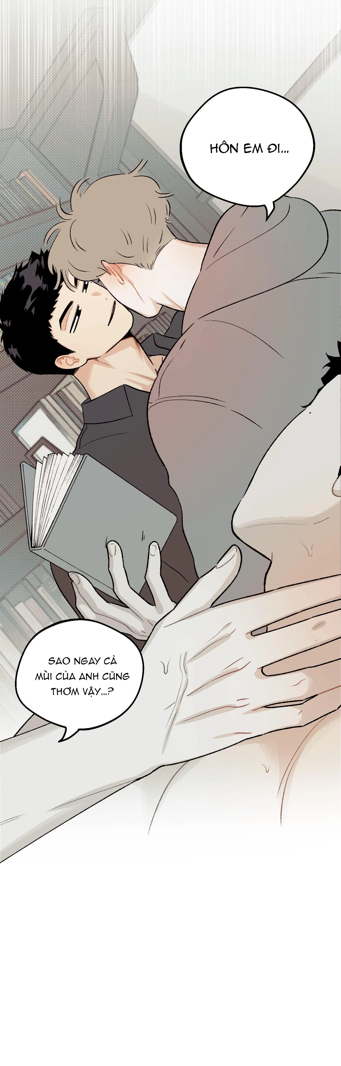 Tình đơn phương lạc lối Chapter 8 Trang 22