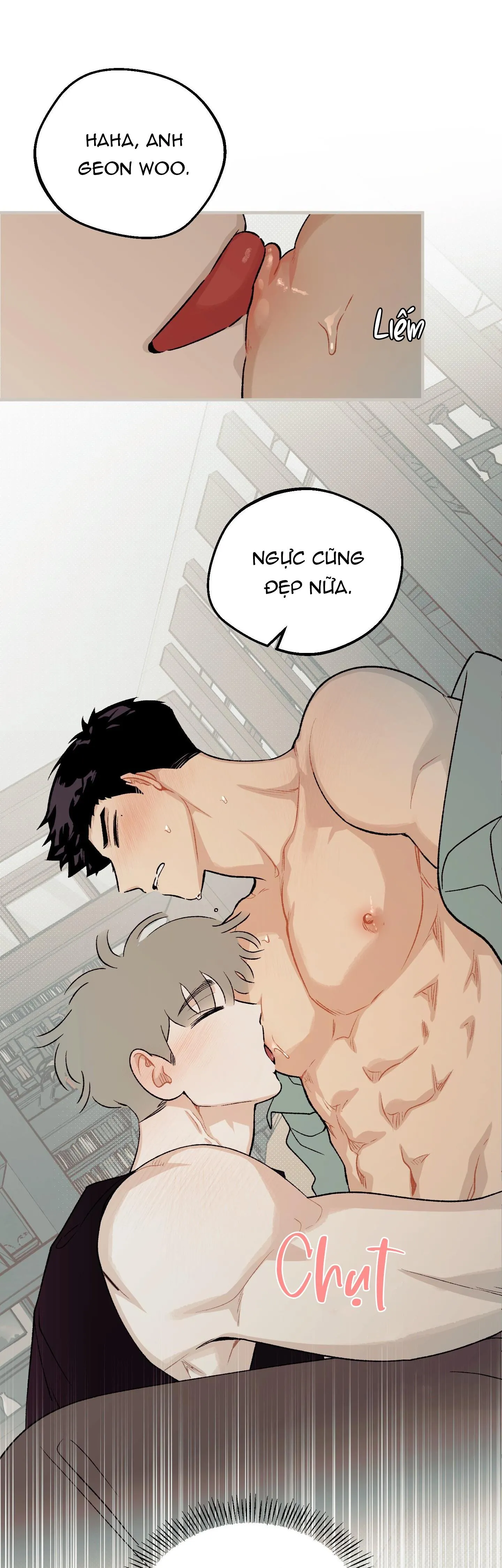 Tình đơn phương lạc lối Chapter 8 Trang 23