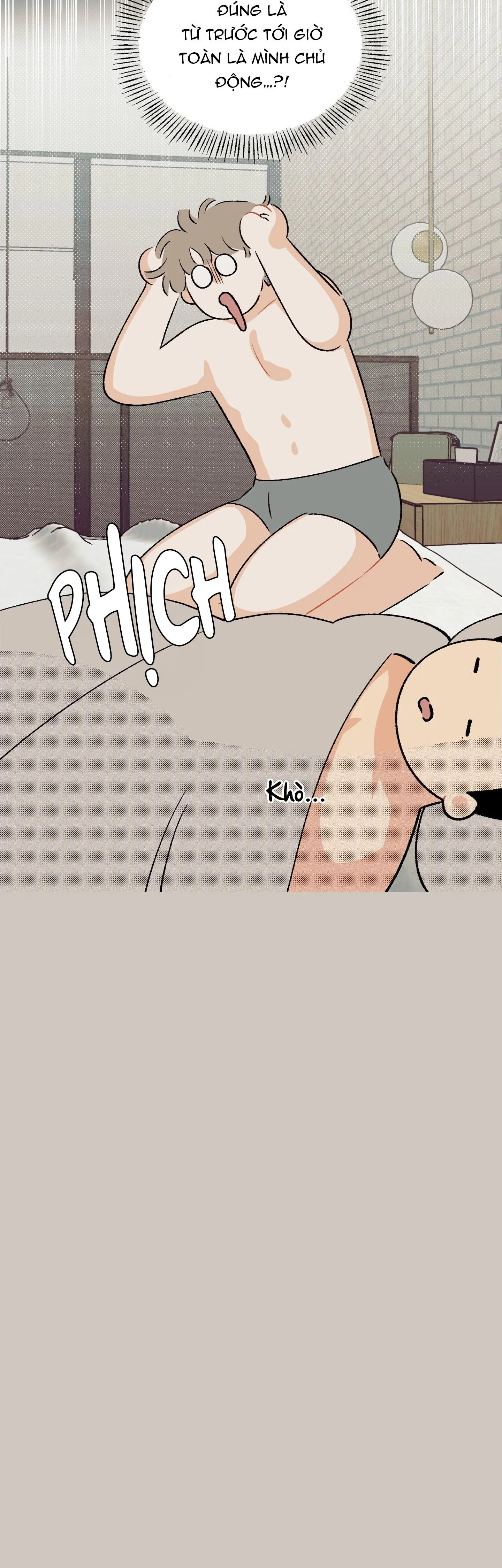 Tình đơn phương lạc lối Chapter 8 Trang 24