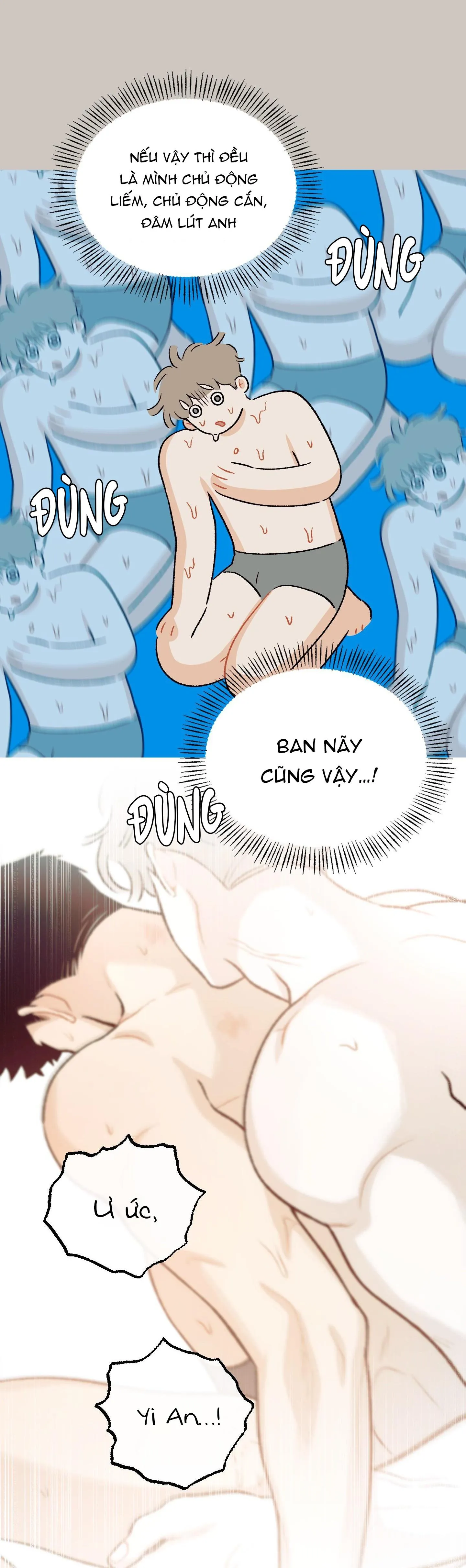 Tình đơn phương lạc lối Chapter 8 Trang 25