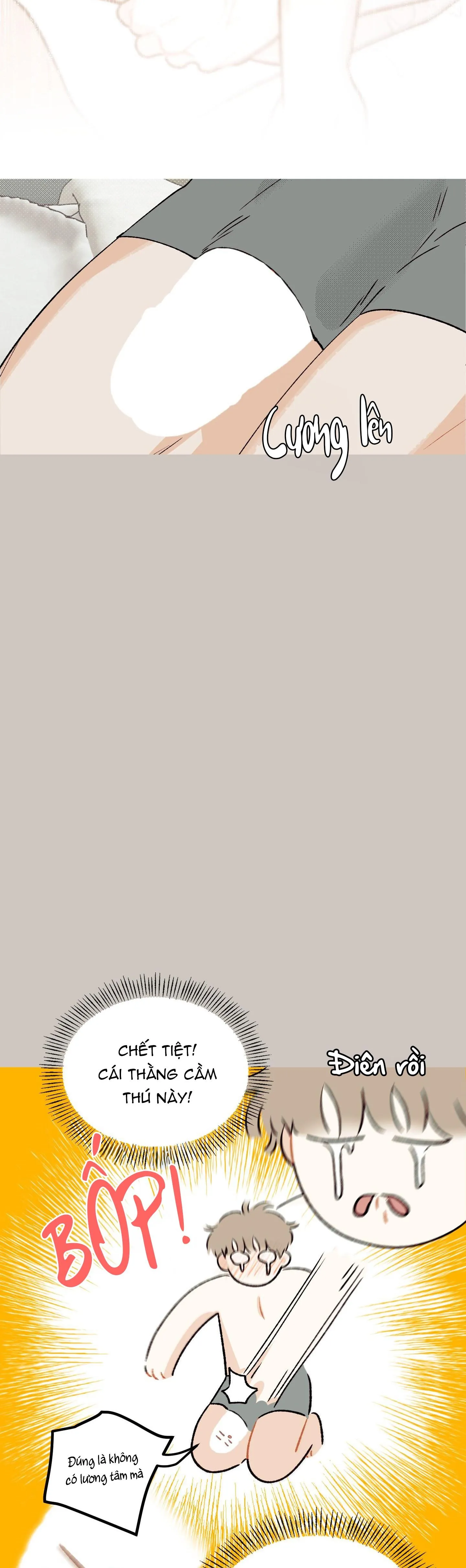 Tình đơn phương lạc lối Chapter 8 Trang 26