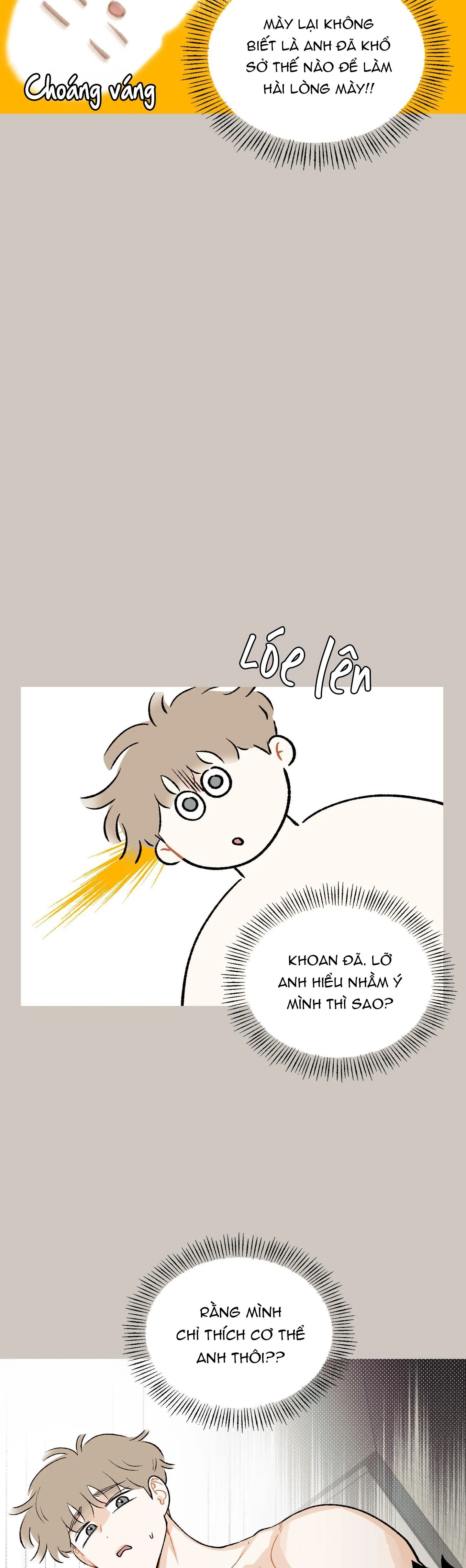 Tình đơn phương lạc lối Chapter 8 Trang 27