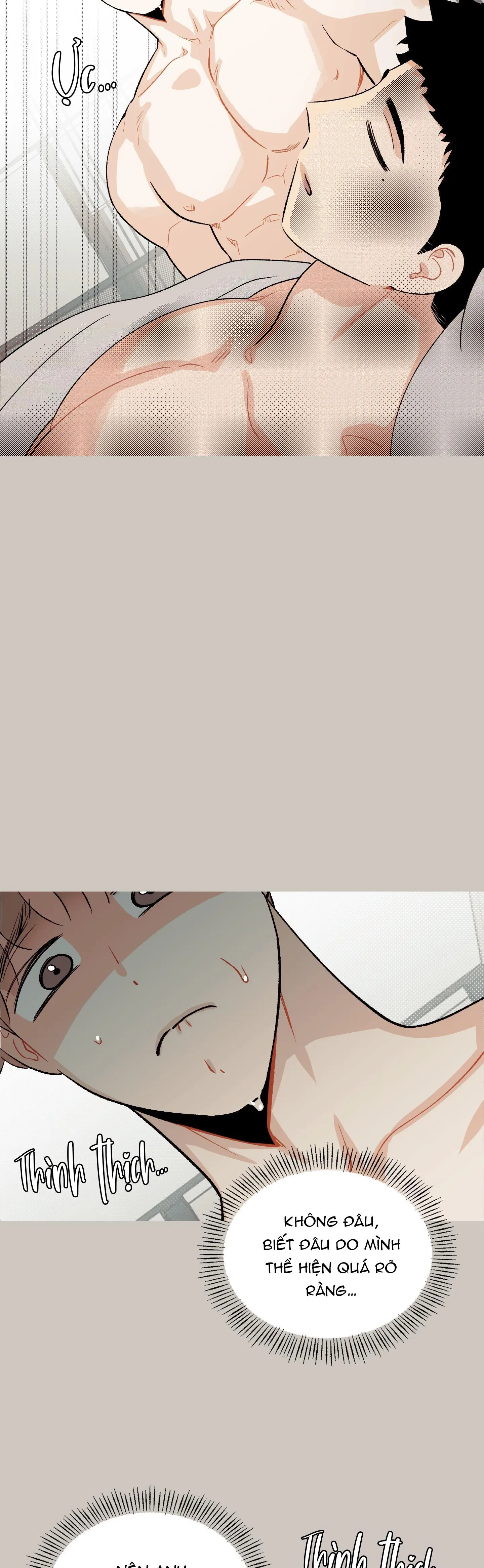 Tình đơn phương lạc lối Chapter 8 Trang 28