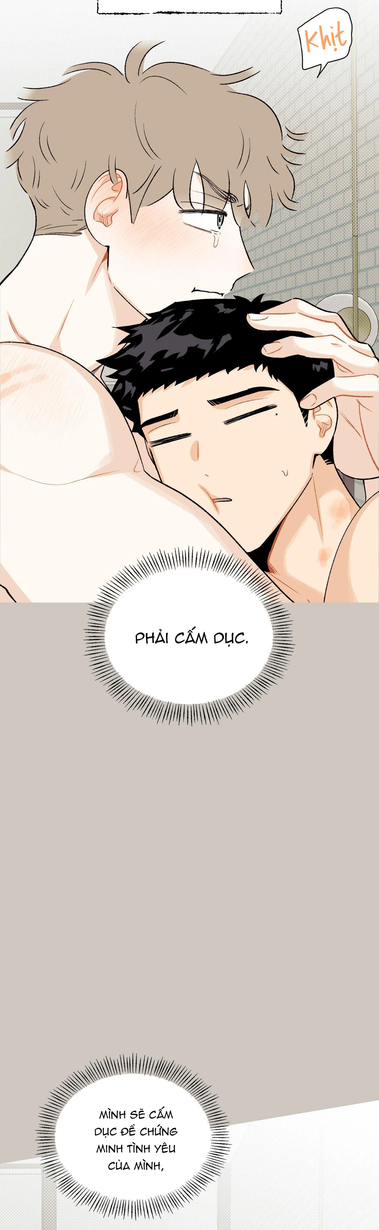 Tình đơn phương lạc lối Chapter 8 Trang 32