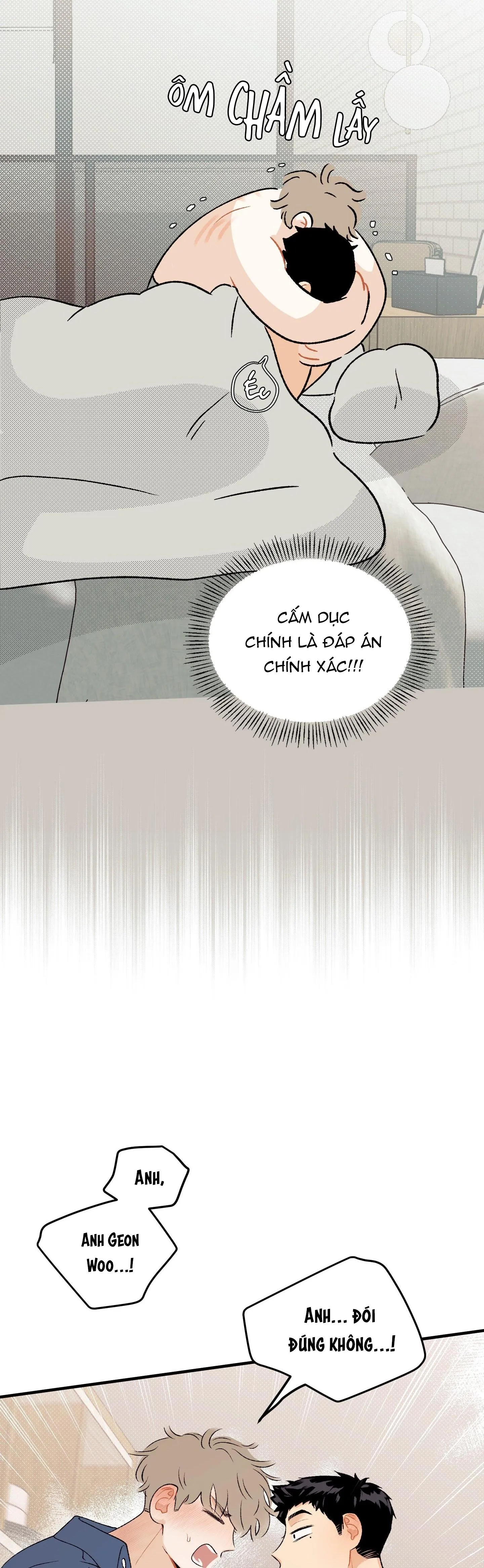 Tình đơn phương lạc lối Chapter 8 Trang 33