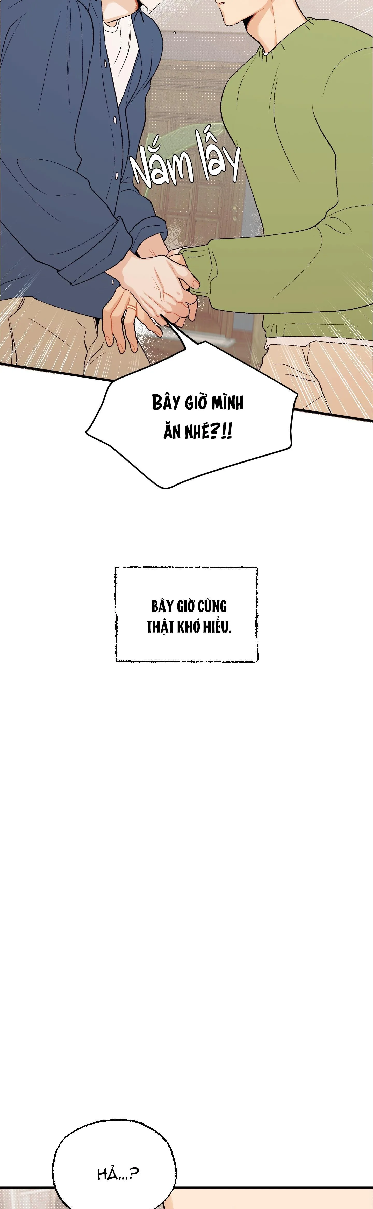 Tình đơn phương lạc lối Chapter 8 Trang 34