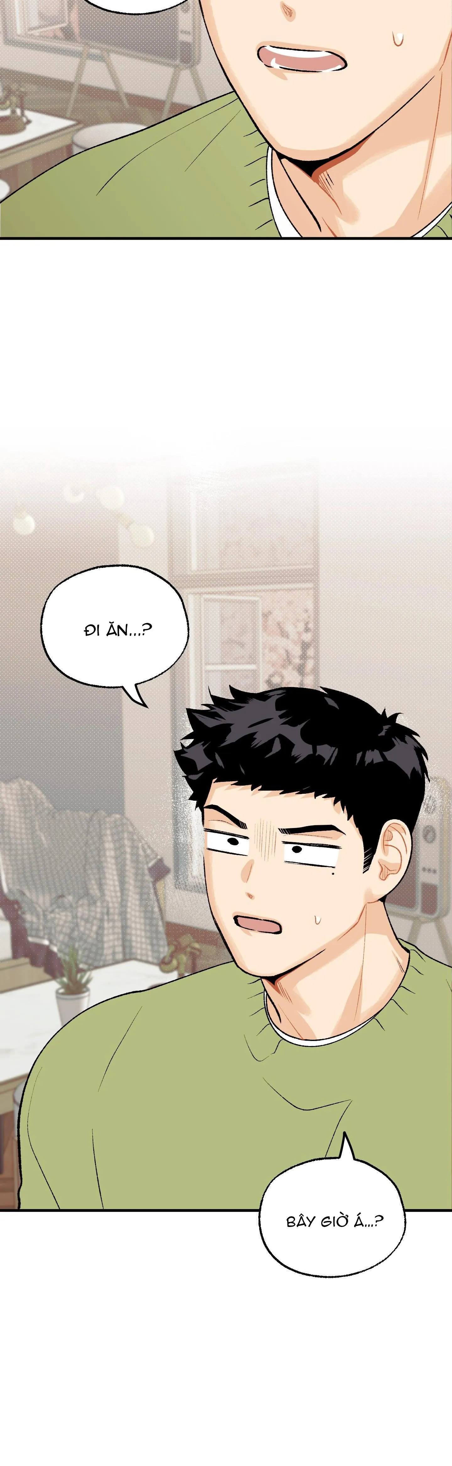 Tình đơn phương lạc lối Chapter 8 Trang 35