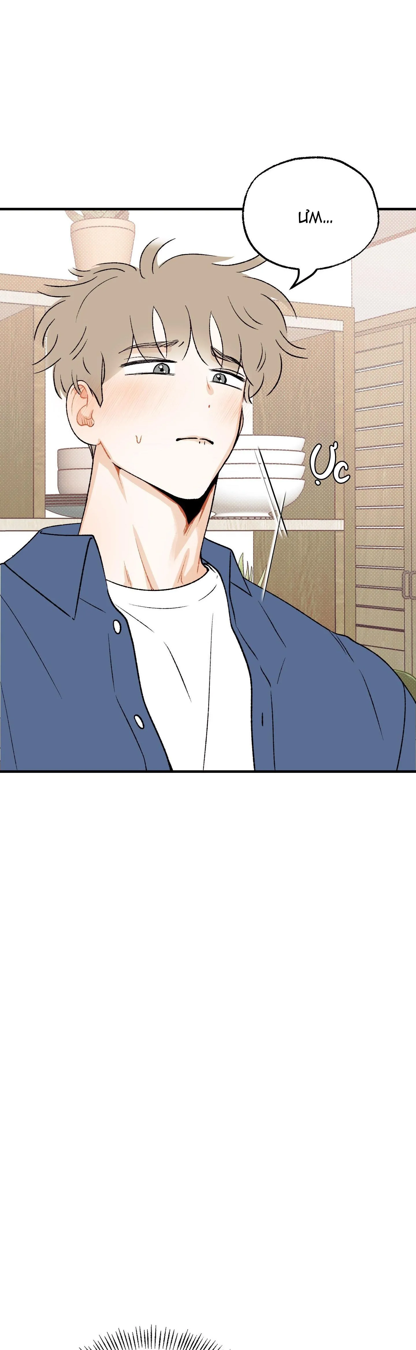 Tình đơn phương lạc lối Chapter 8 Trang 36