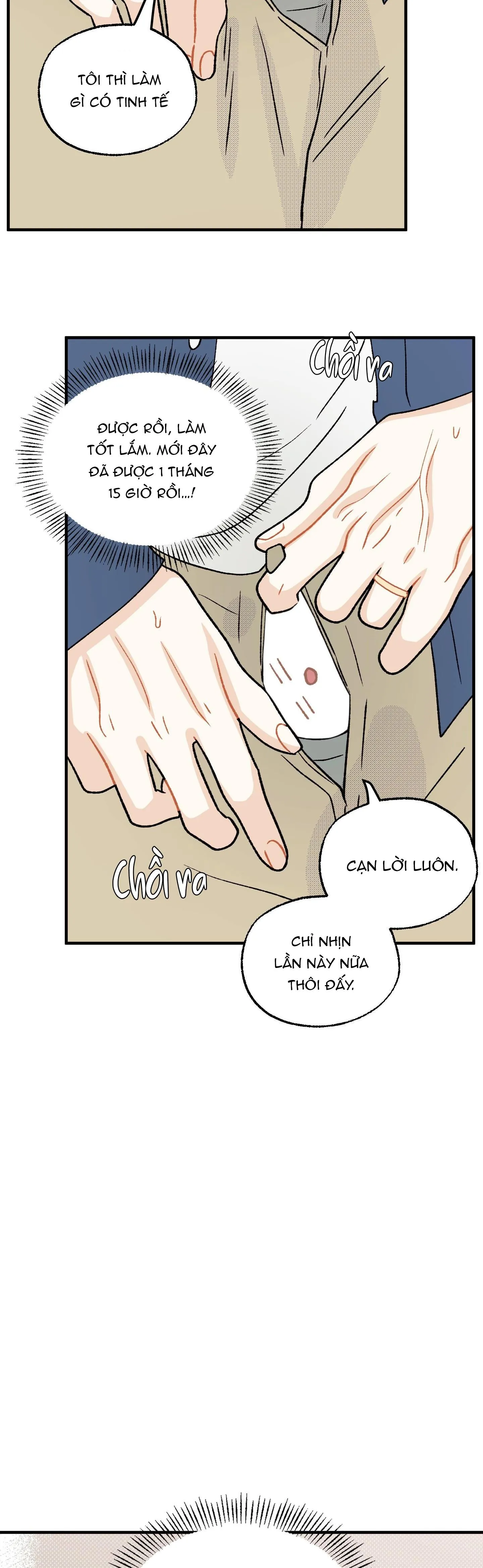 Tình đơn phương lạc lối Chapter 8 Trang 38