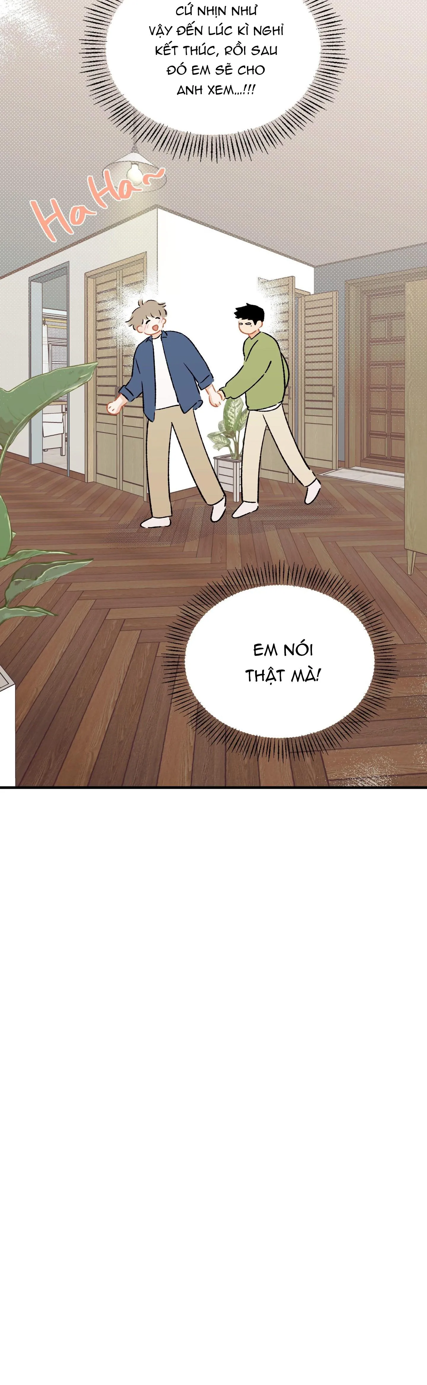 Tình đơn phương lạc lối Chapter 8 Trang 39