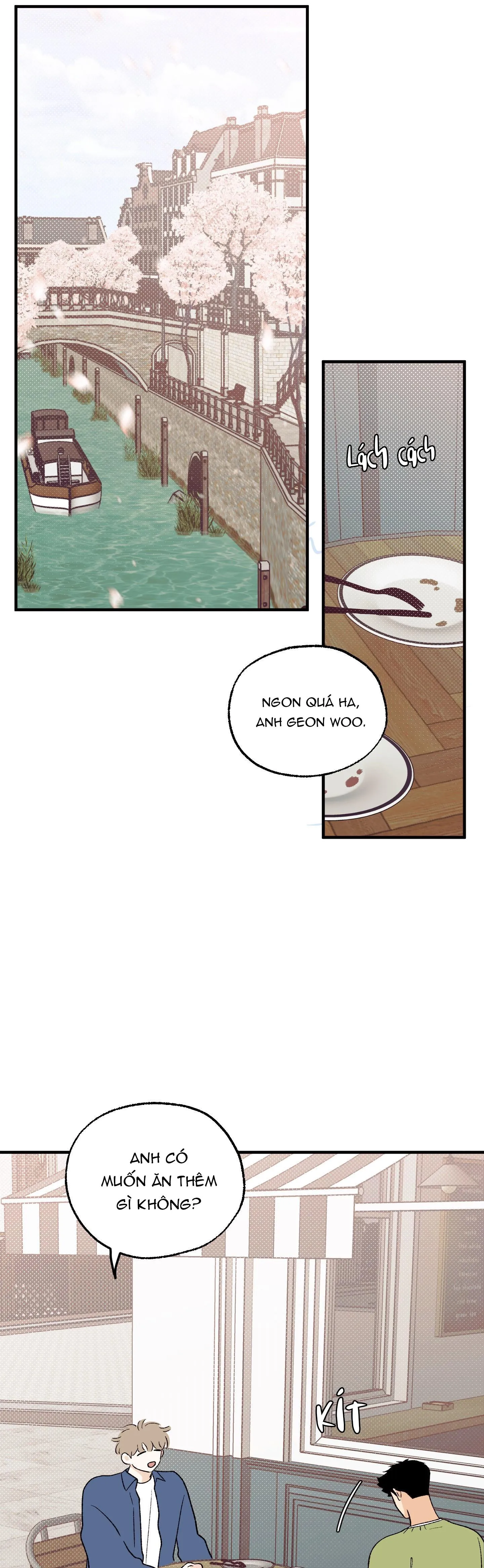 Tình đơn phương lạc lối Chapter 8 Trang 40