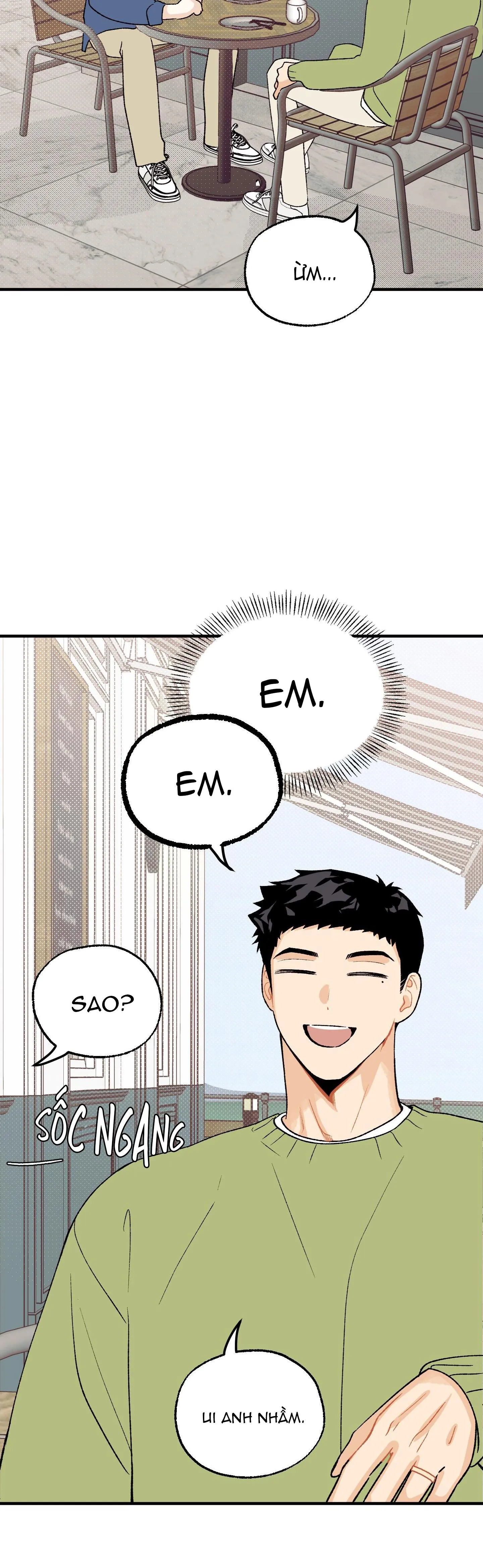 Tình đơn phương lạc lối Chapter 8 Trang 41