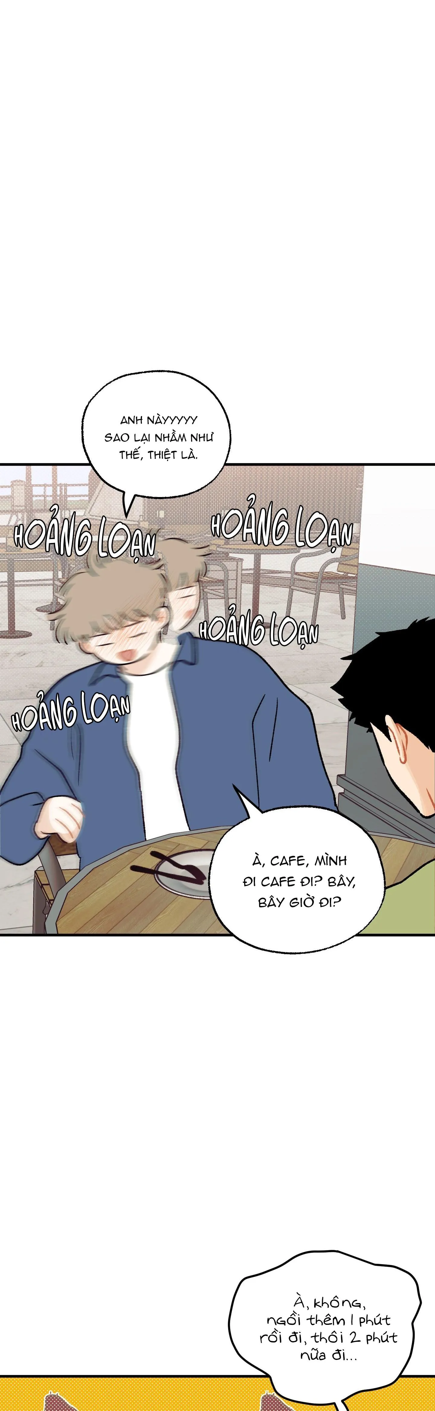 Tình đơn phương lạc lối Chapter 8 Trang 42
