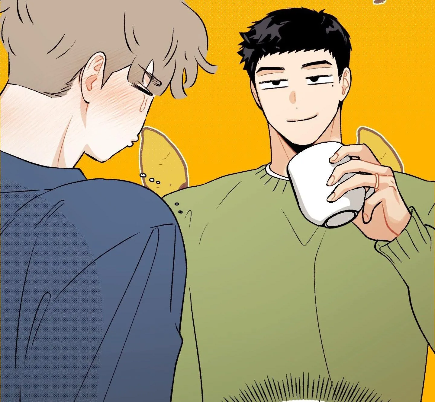 Tình đơn phương lạc lối Chapter 8 Trang 44