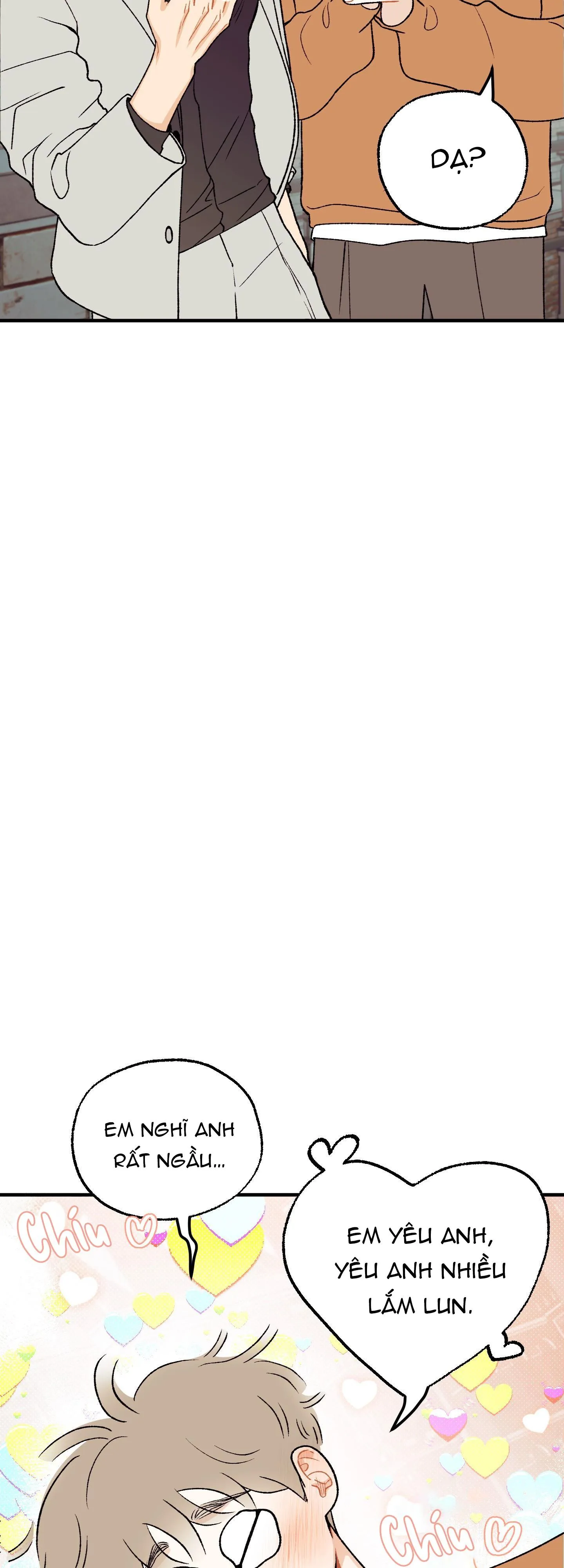 Tình đơn phương lạc lối Chapter 9 Trang 3