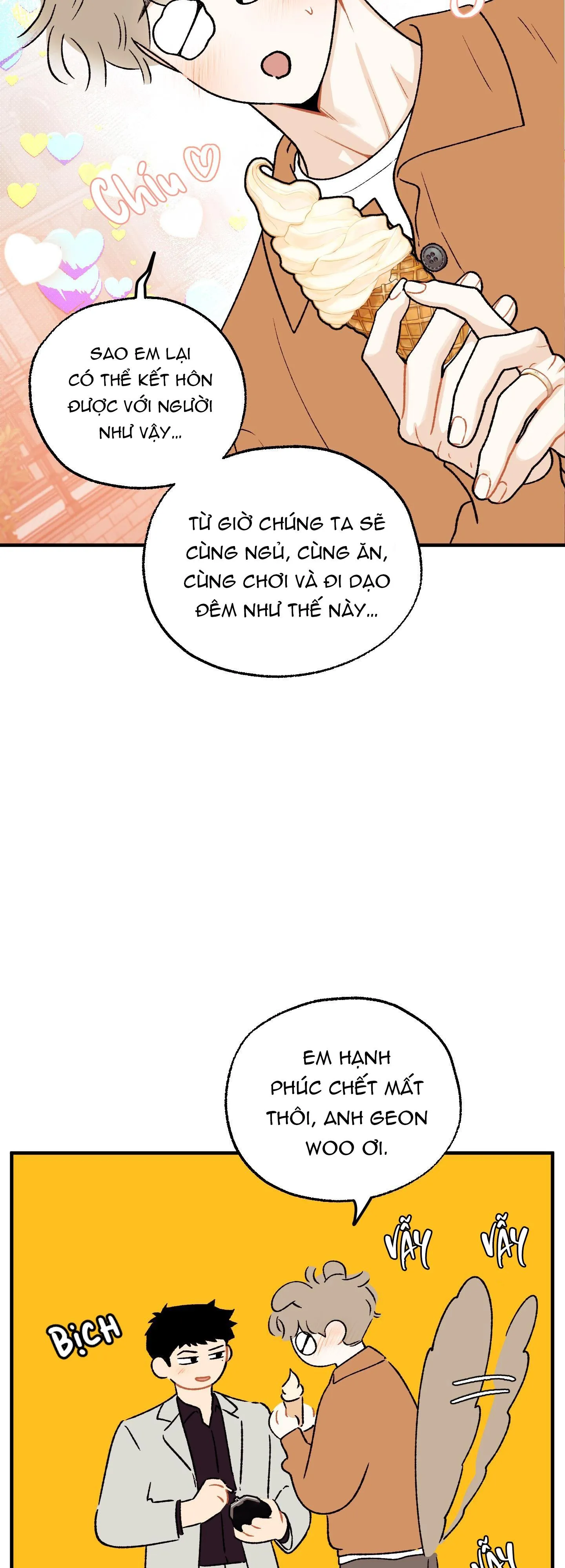 Tình đơn phương lạc lối Chapter 9 Trang 4