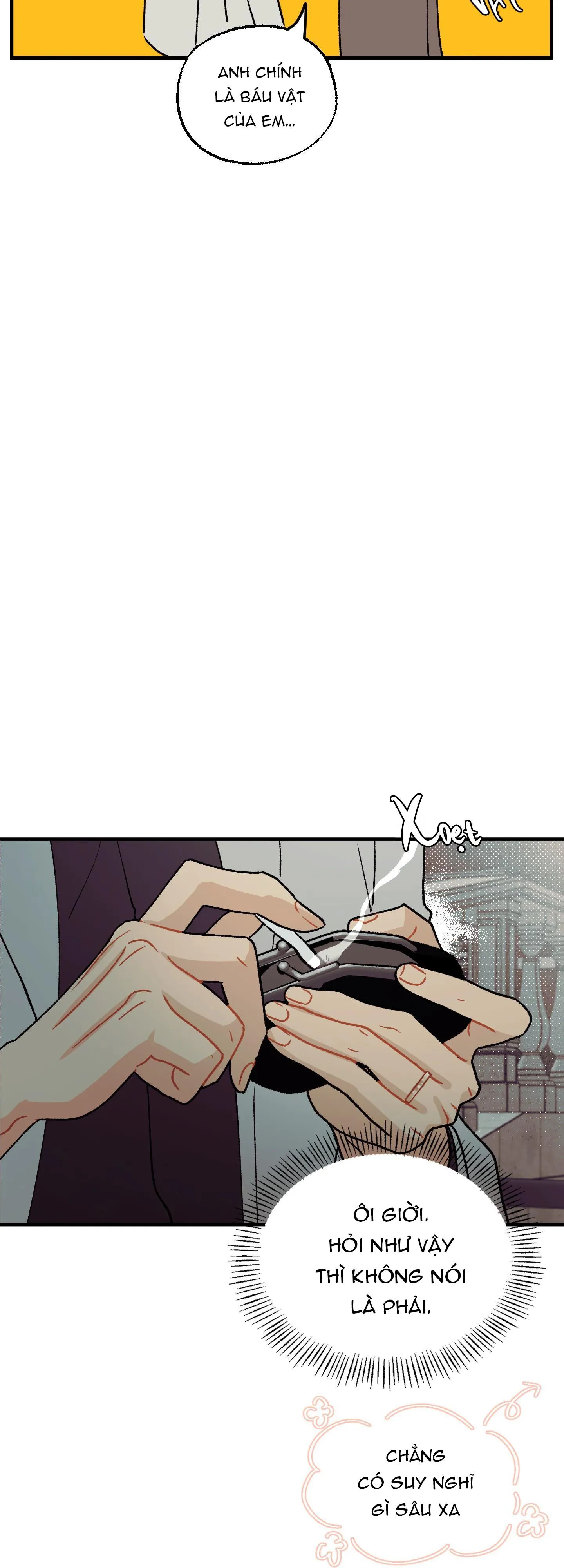 Tình đơn phương lạc lối Chapter 9 Trang 5