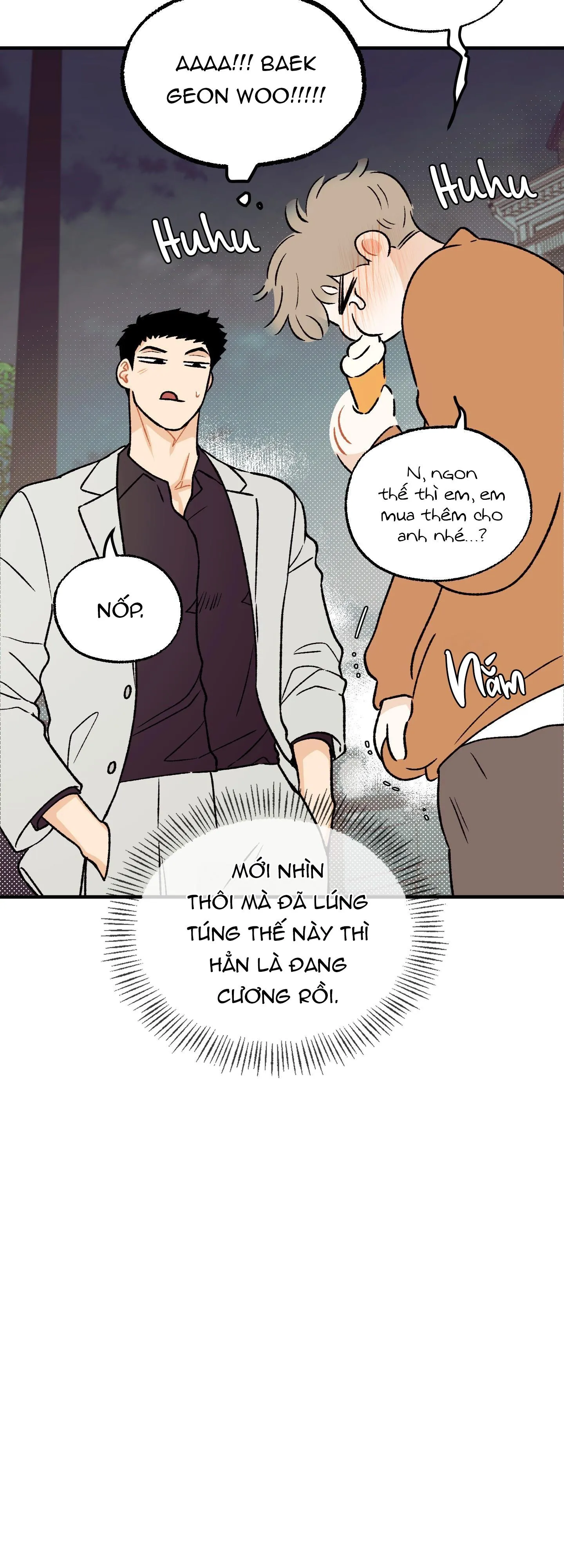 Tình đơn phương lạc lối Chapter 9 Trang 9